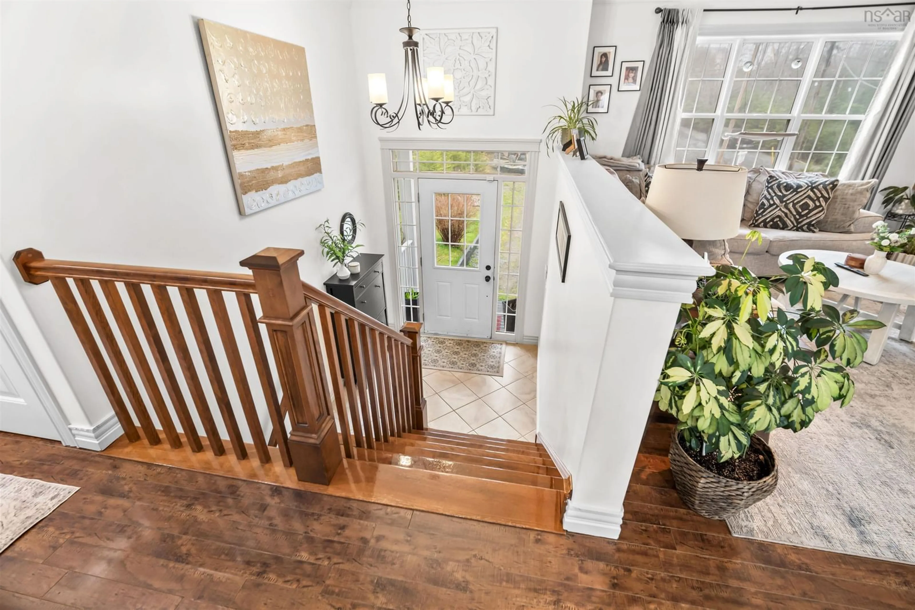 Indoor entryway for 40 Pivot Lane, Hatchet Lake Nova Scotia B3T 2C8