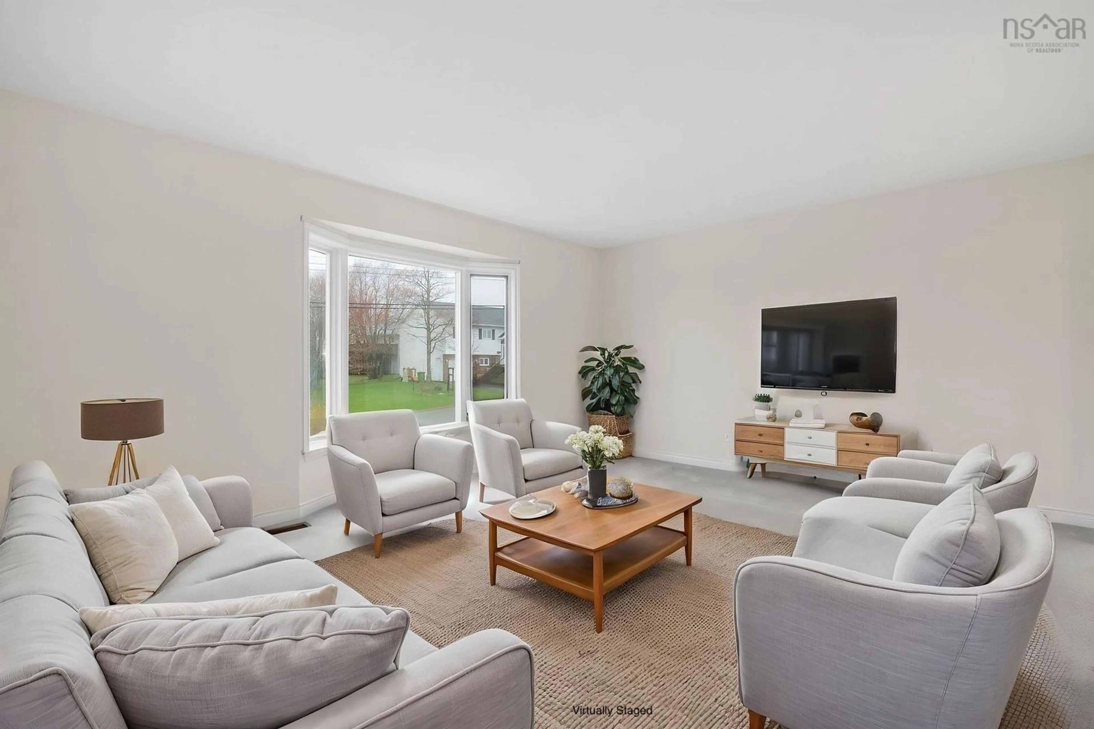 Living room with furniture, unknown for 78 Brookfield Ave, Cole Harbour Nova Scotia B2V 2S5