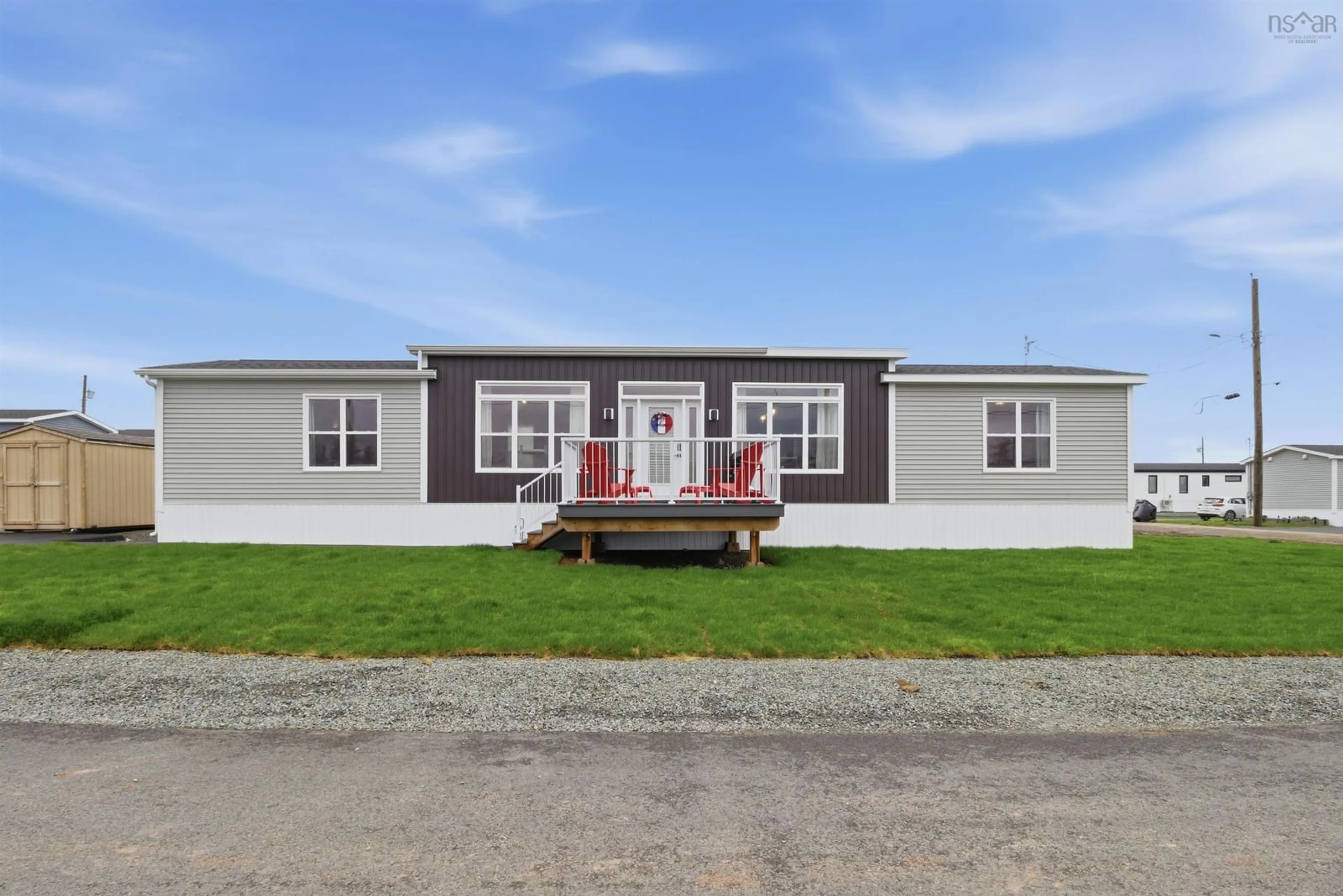 Home with vinyl exterior material, unknown for 2 Helmsley Cres, Elmsdale Nova Scotia B2S 0H4