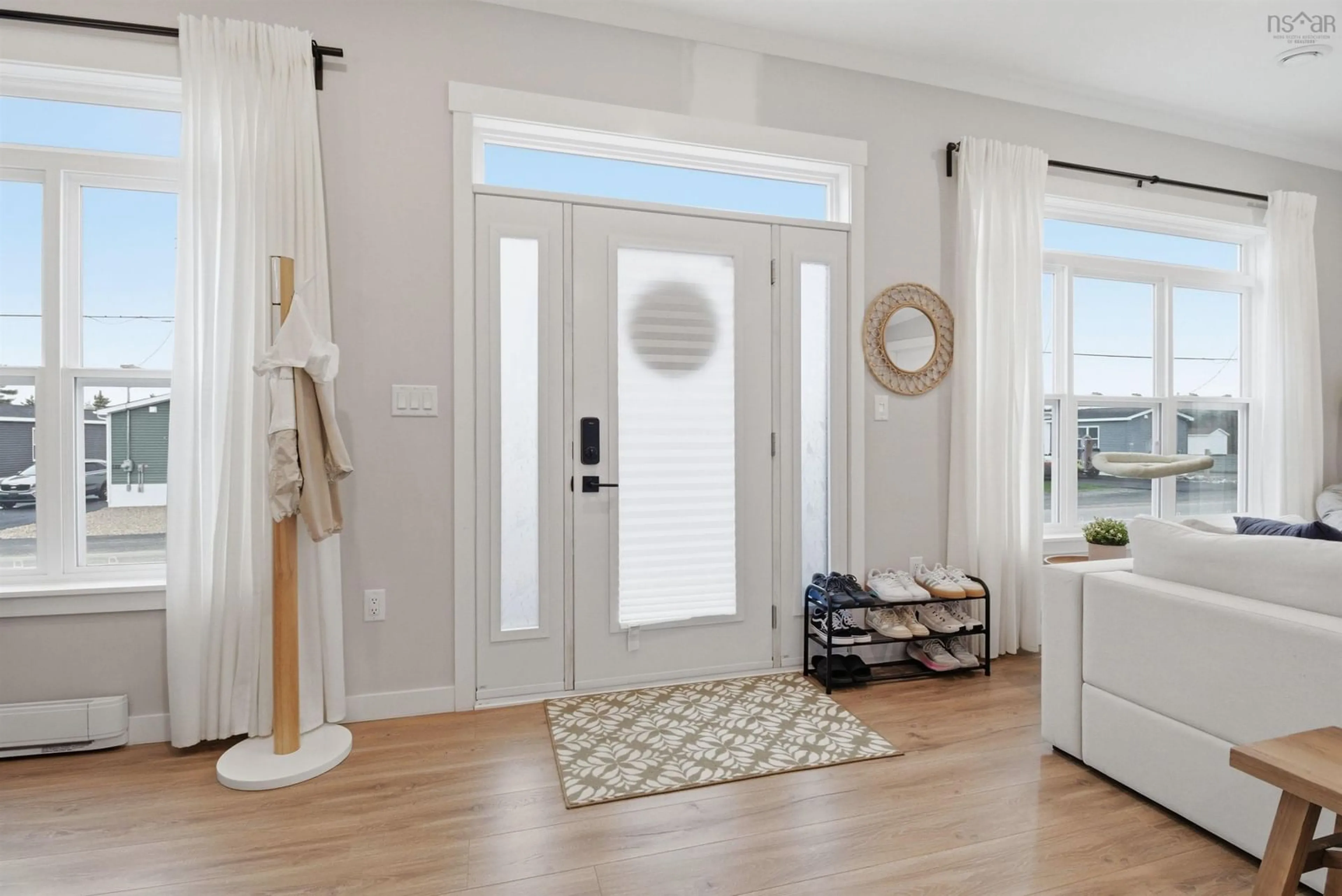 Indoor entryway for 2 Helmsley Cres, Elmsdale Nova Scotia B2S 0H4