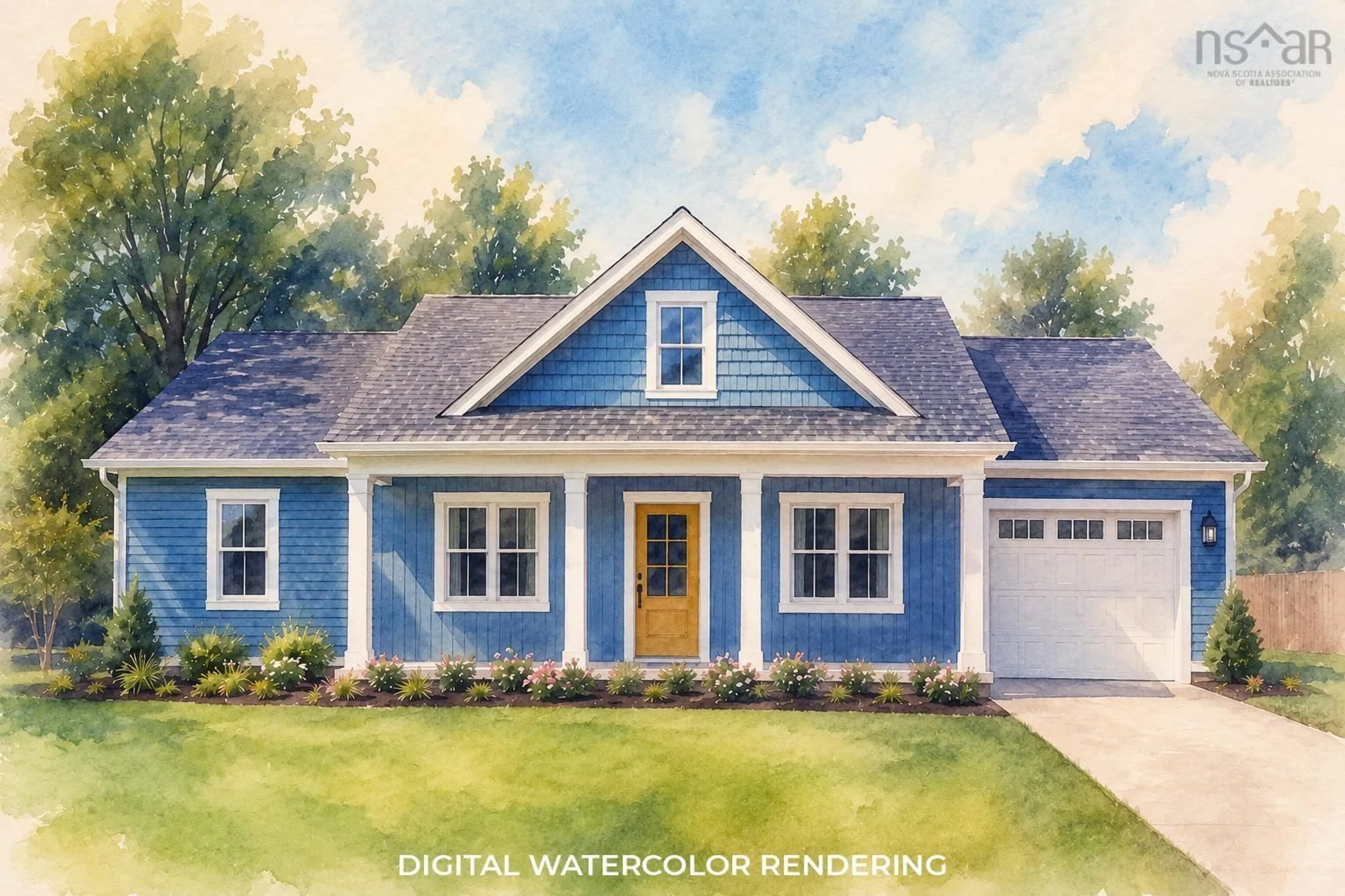 Home with vinyl exterior material, unknown for 30 Acorn Lane, Kingston Nova Scotia B0P 1R0