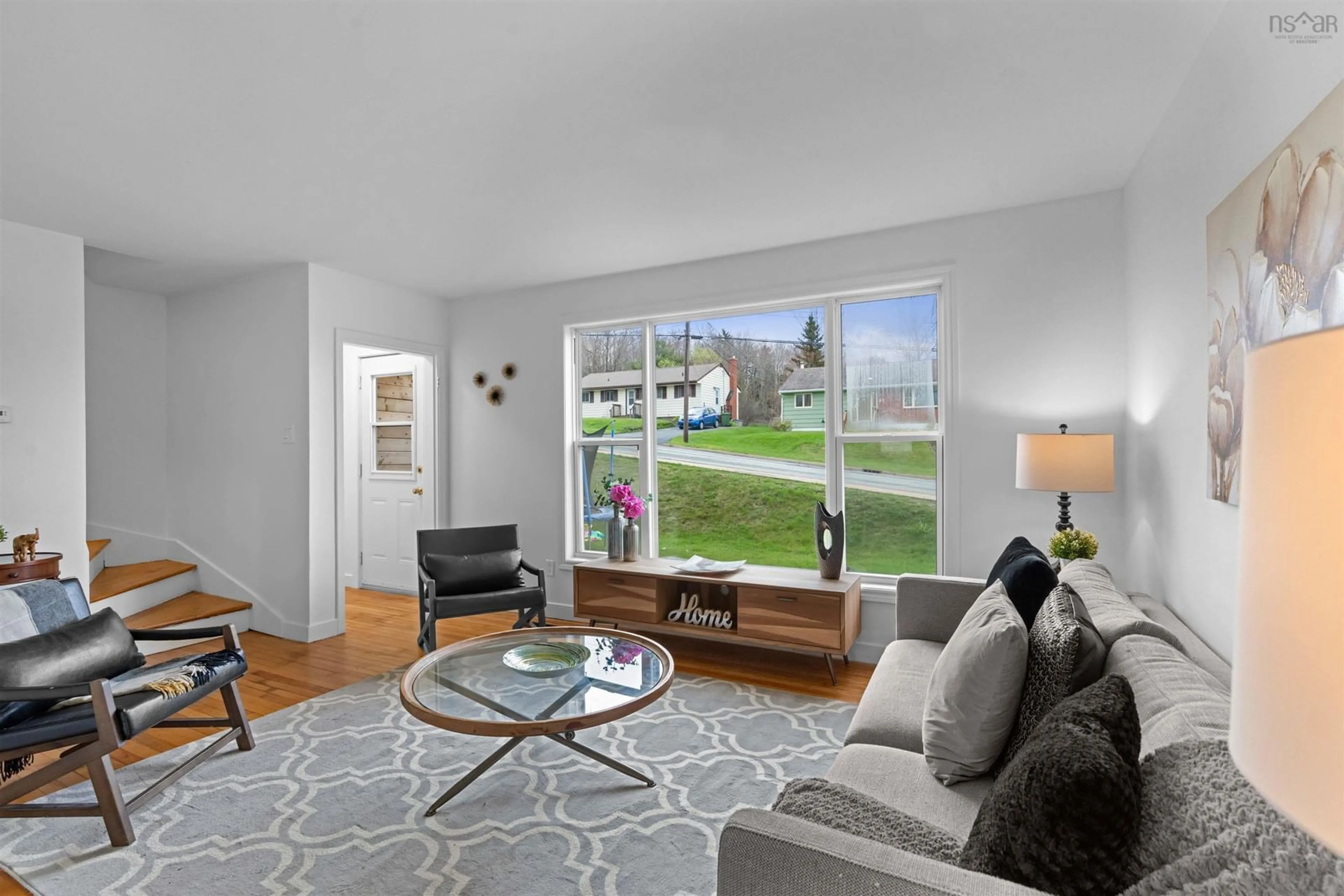 Living room with furniture, unknown for 56A Belle Vista Dr, Dartmouth Nova Scotia B2W 2X3