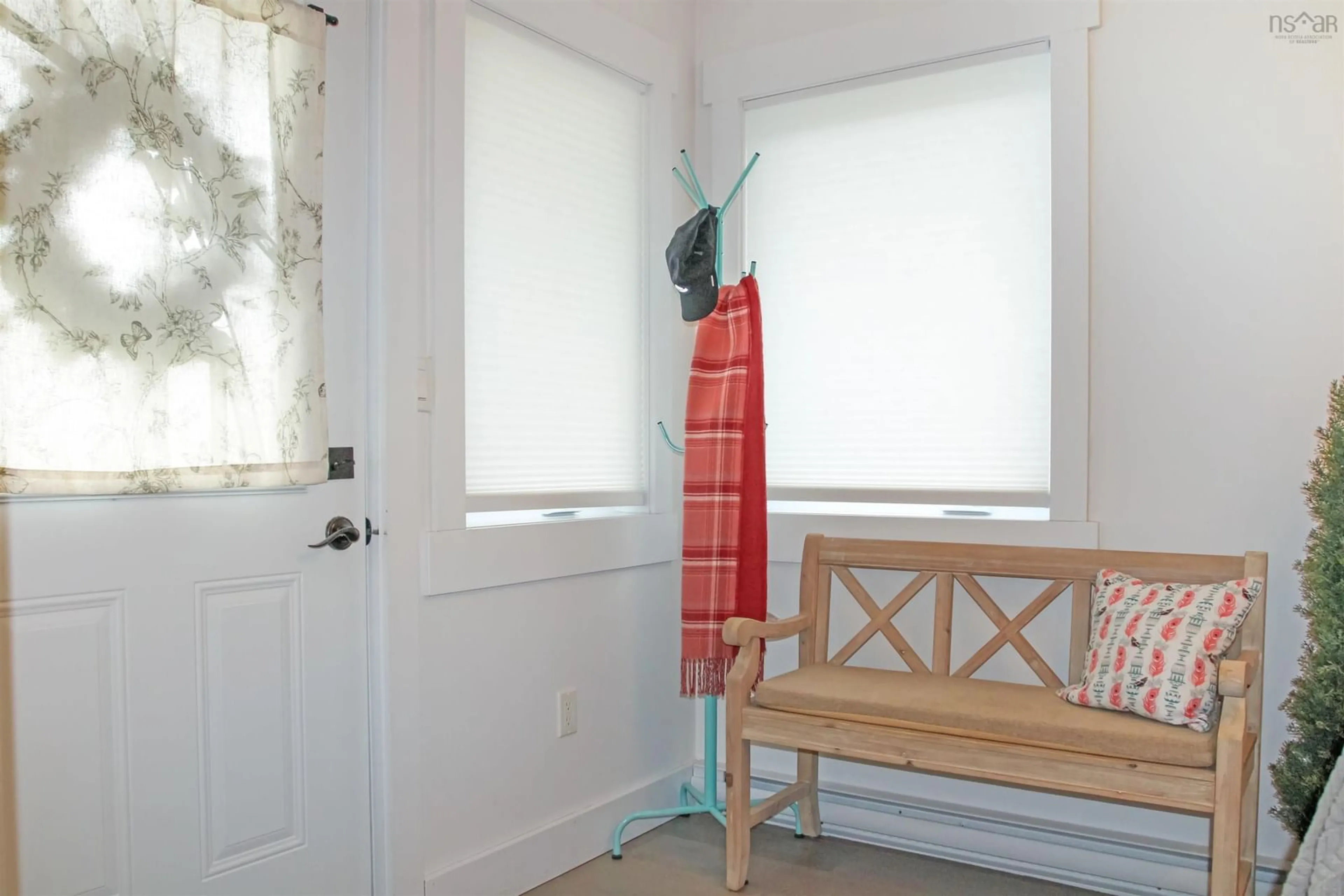 Indoor entryway for 335 Nichols Ave, North Kentville Nova Scotia B4N 3V7