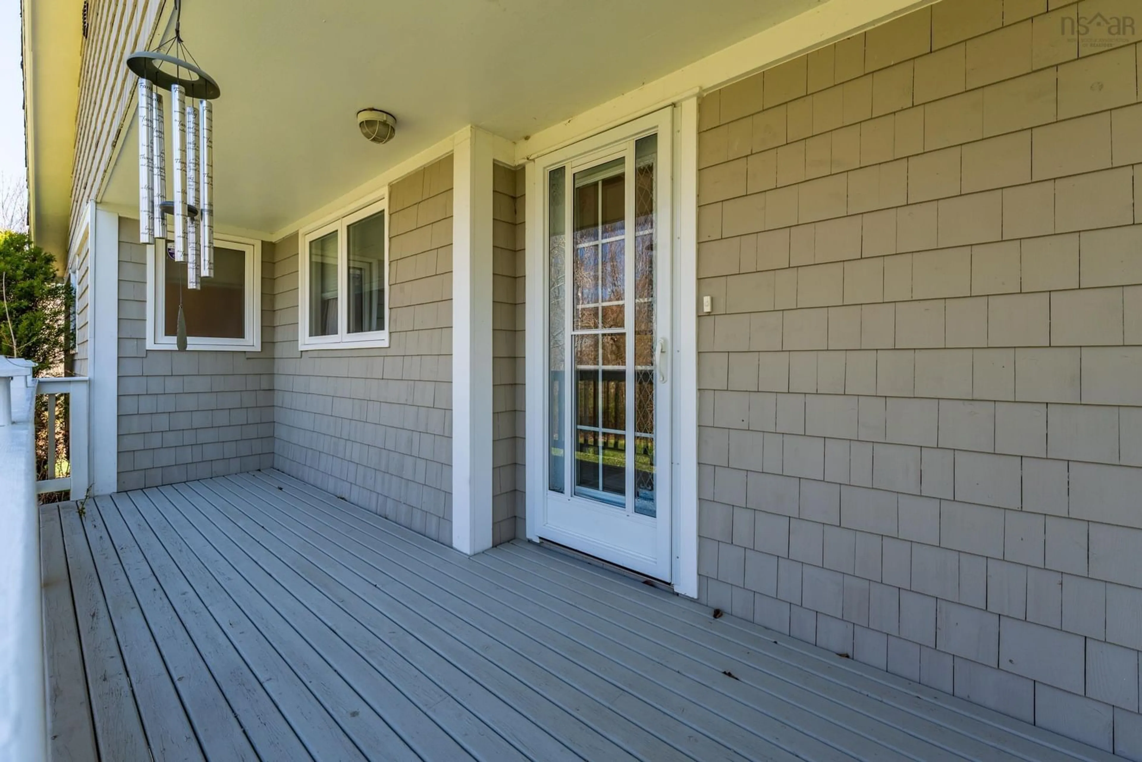 Home with vinyl exterior material, street for 29 Lent Rd, Weymouth North Nova Scotia B0W 3T0