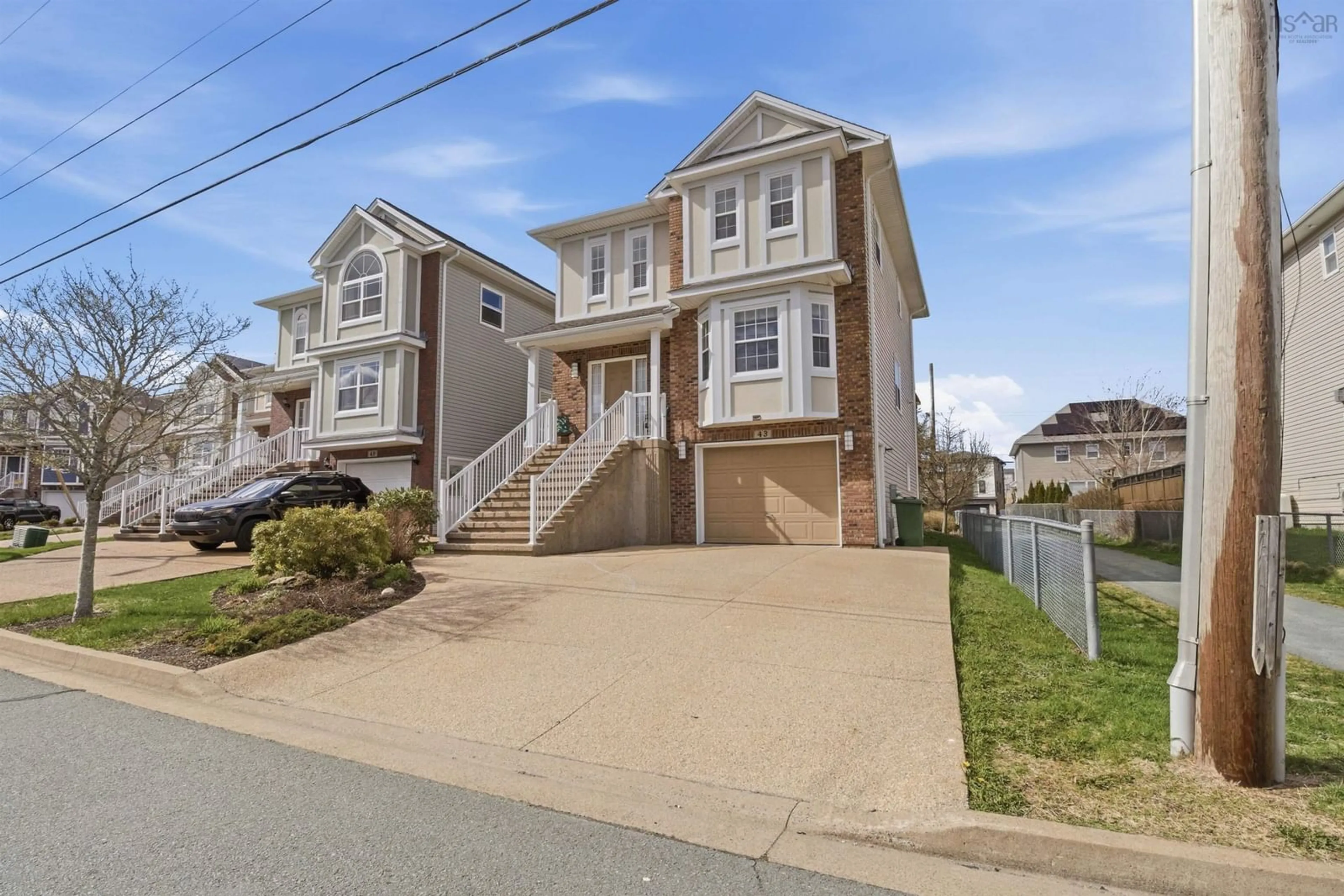 Unknown for 43 Fathom Crt, Halifax Nova Scotia B3M 0A7
