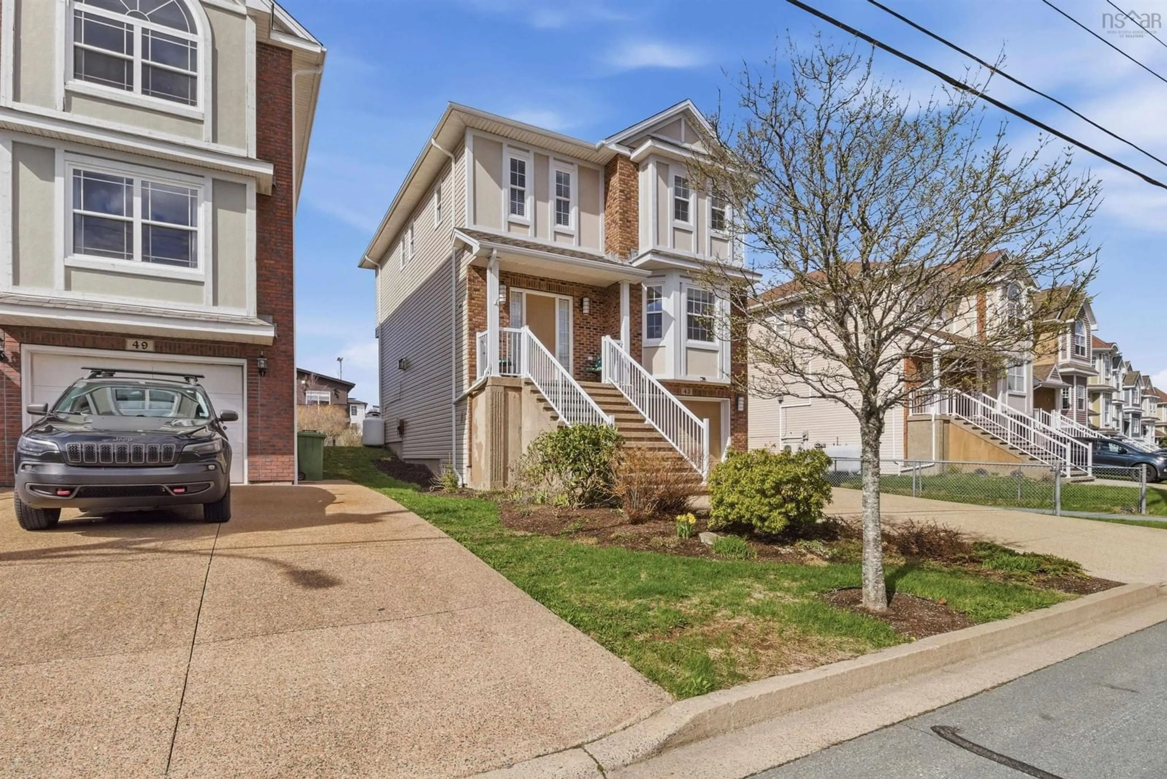 Unknown for 43 Fathom Crt, Halifax Nova Scotia B3M 0A7