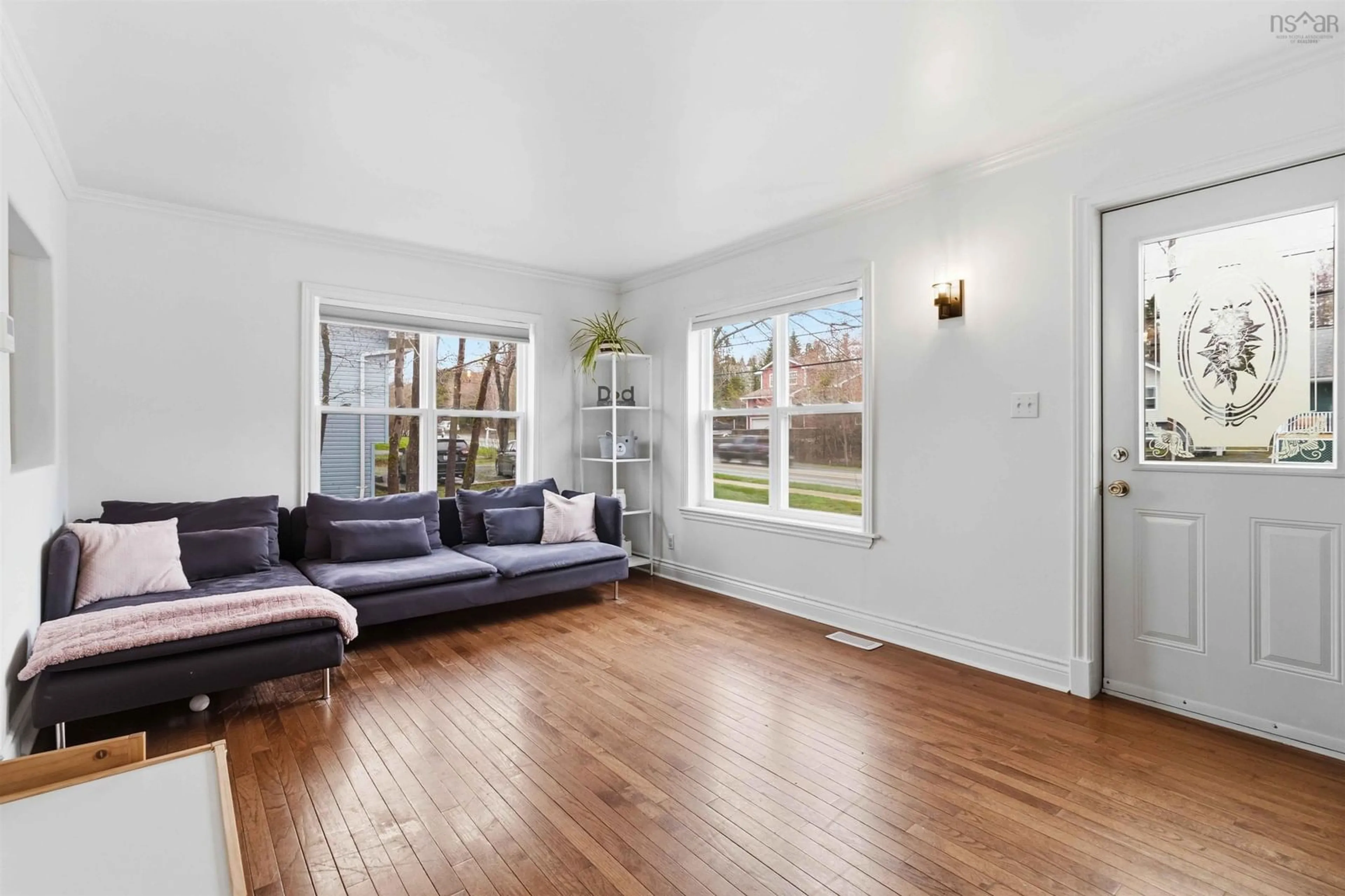 Living room with furniture, unknown for 1691 St. Margaret's Bay Rd, Timberlea Nova Scotia B3T 1B4