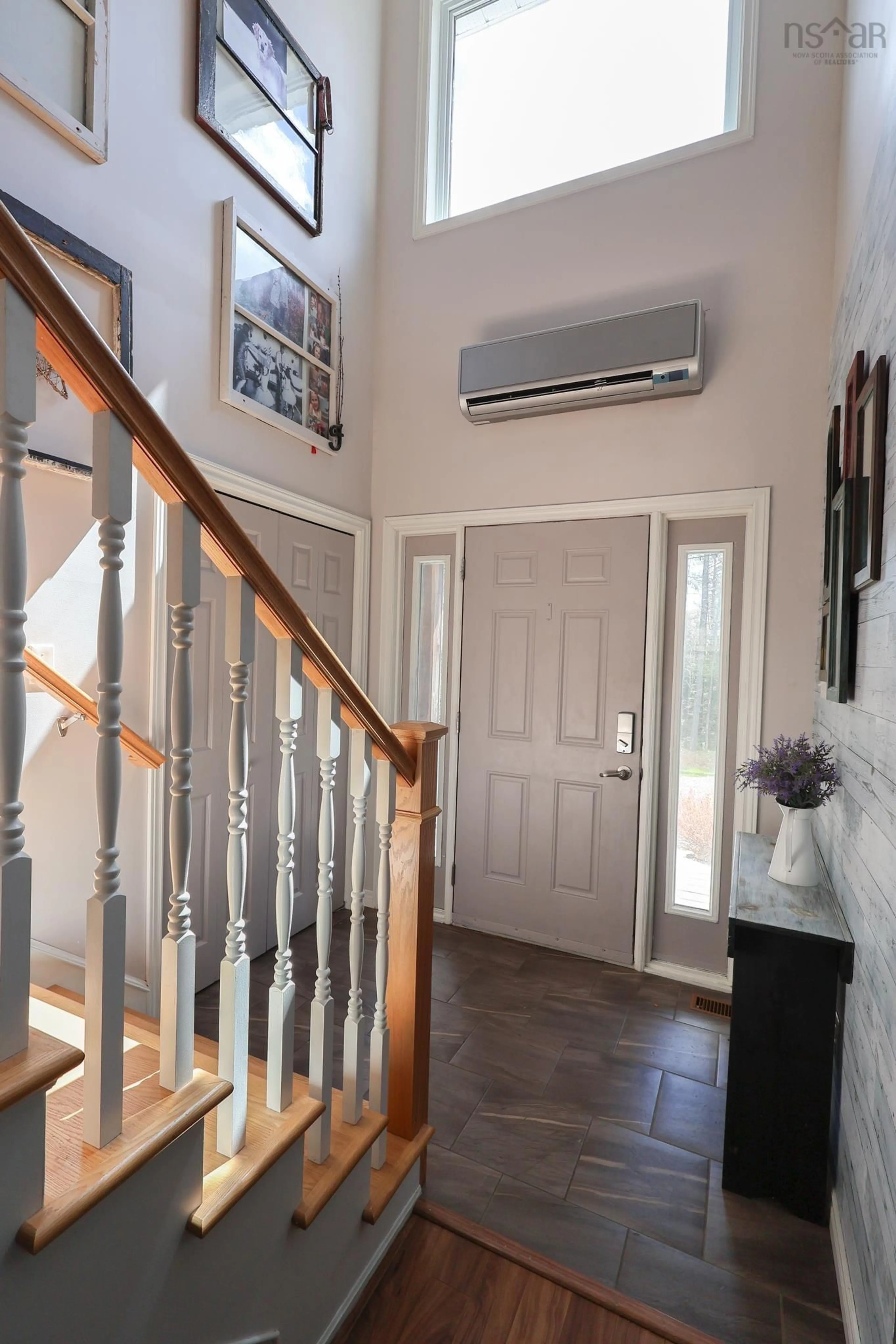 Indoor foyer for 4876 Highway 210, Greenfield Nova Scotia B0T 1E0