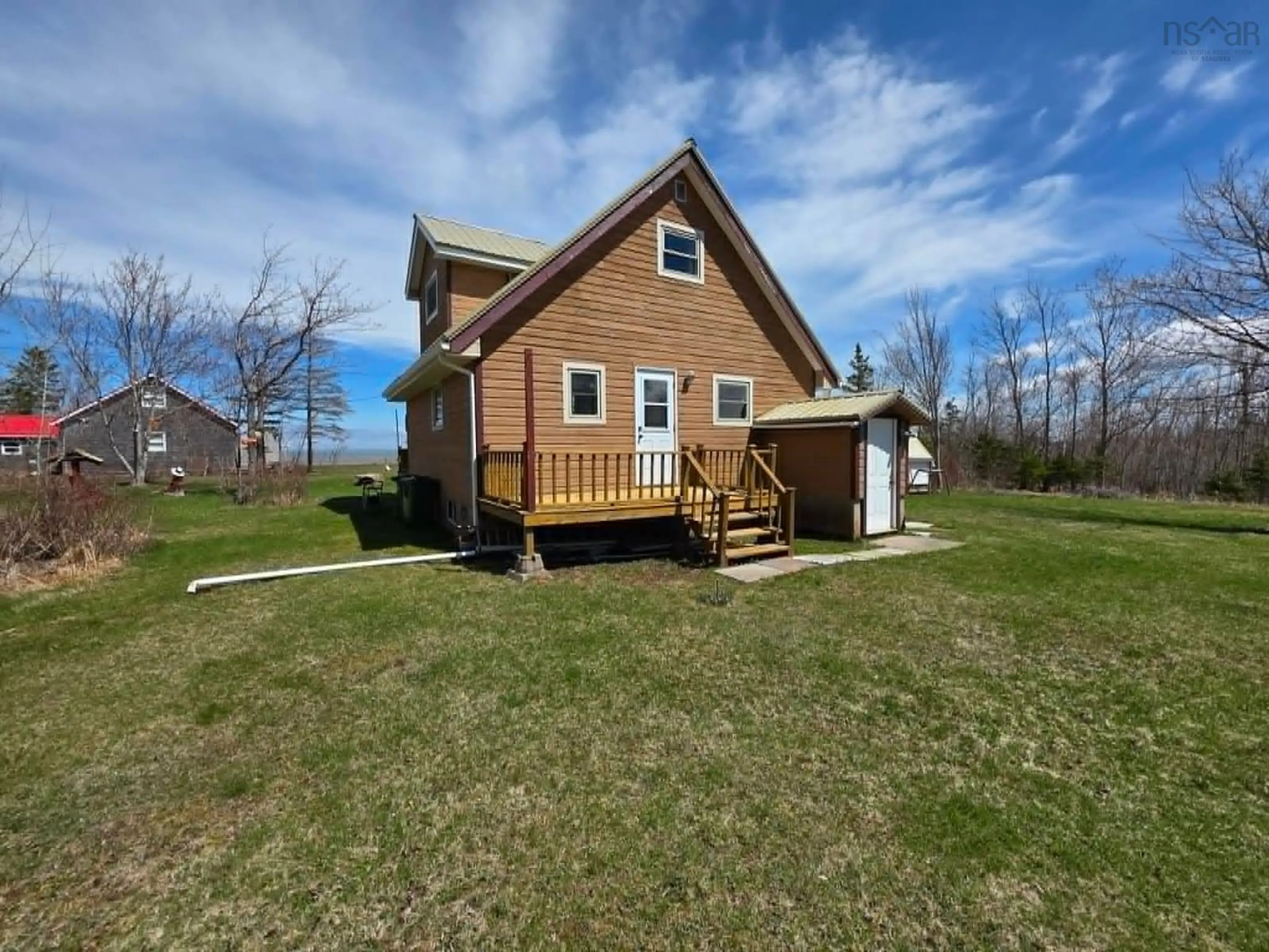 Unknown for 136 Red Cliff Dr, Seafoam Nova Scotia B0K 1N0