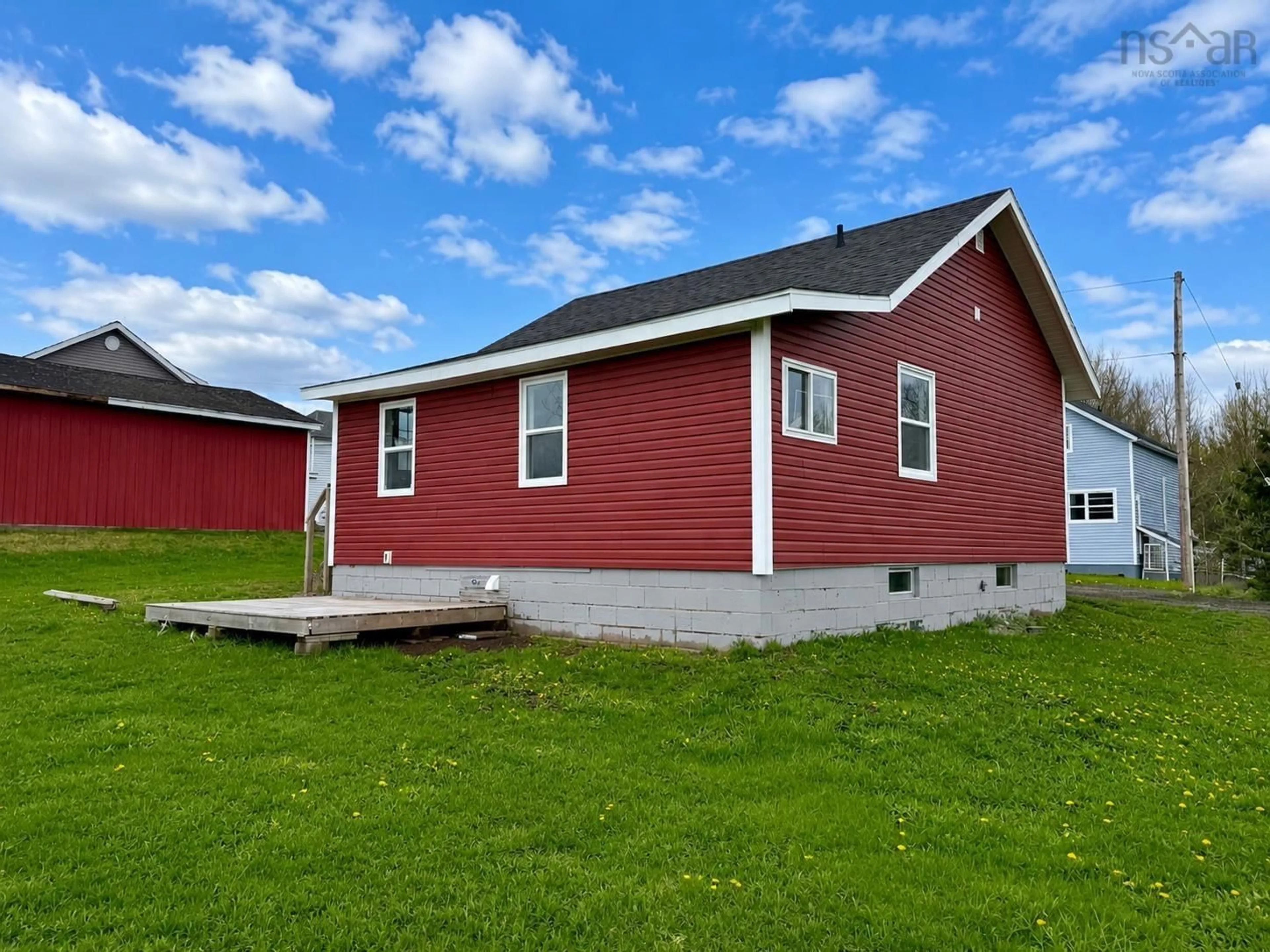 Shed for 38 Beatons Lane, Athol Road Nova Scotia B0M 1X0
