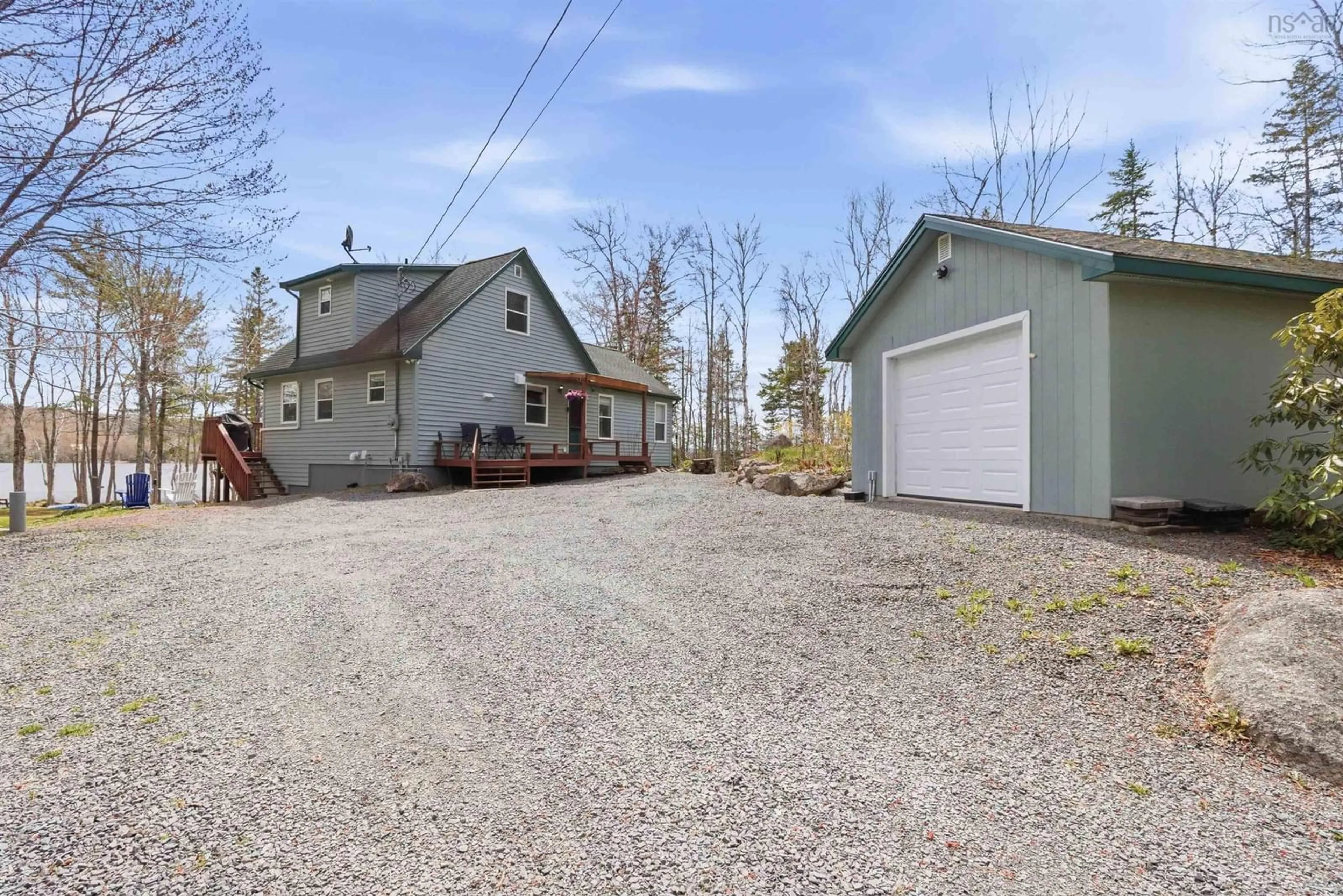 Unknown for 744 Pioneer Dr, Vaughan Nova Scotia B0N 2T0
