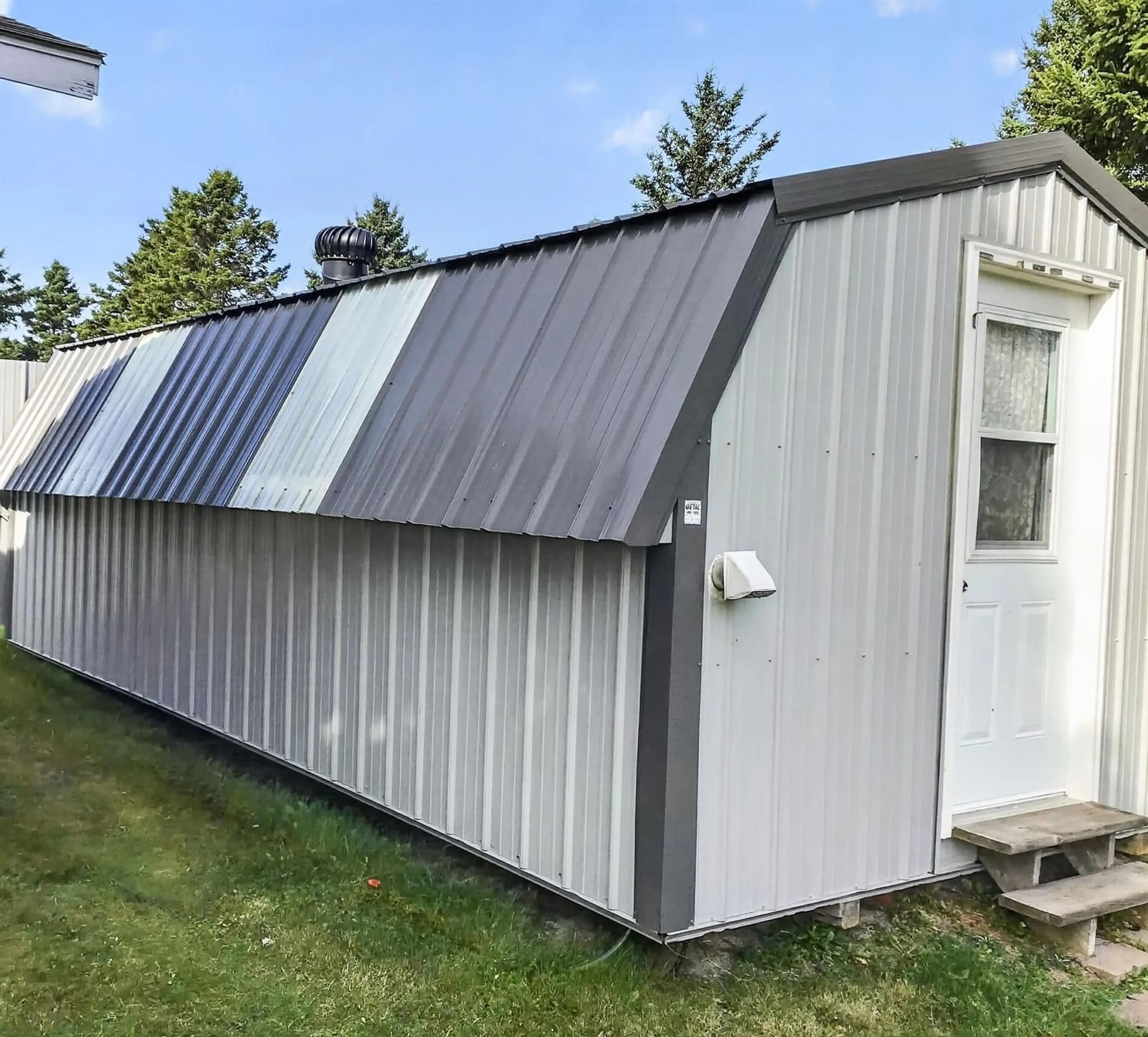Shed for 46 Evergreen Crt, Five Houses Nova Scotia B0M 1B0