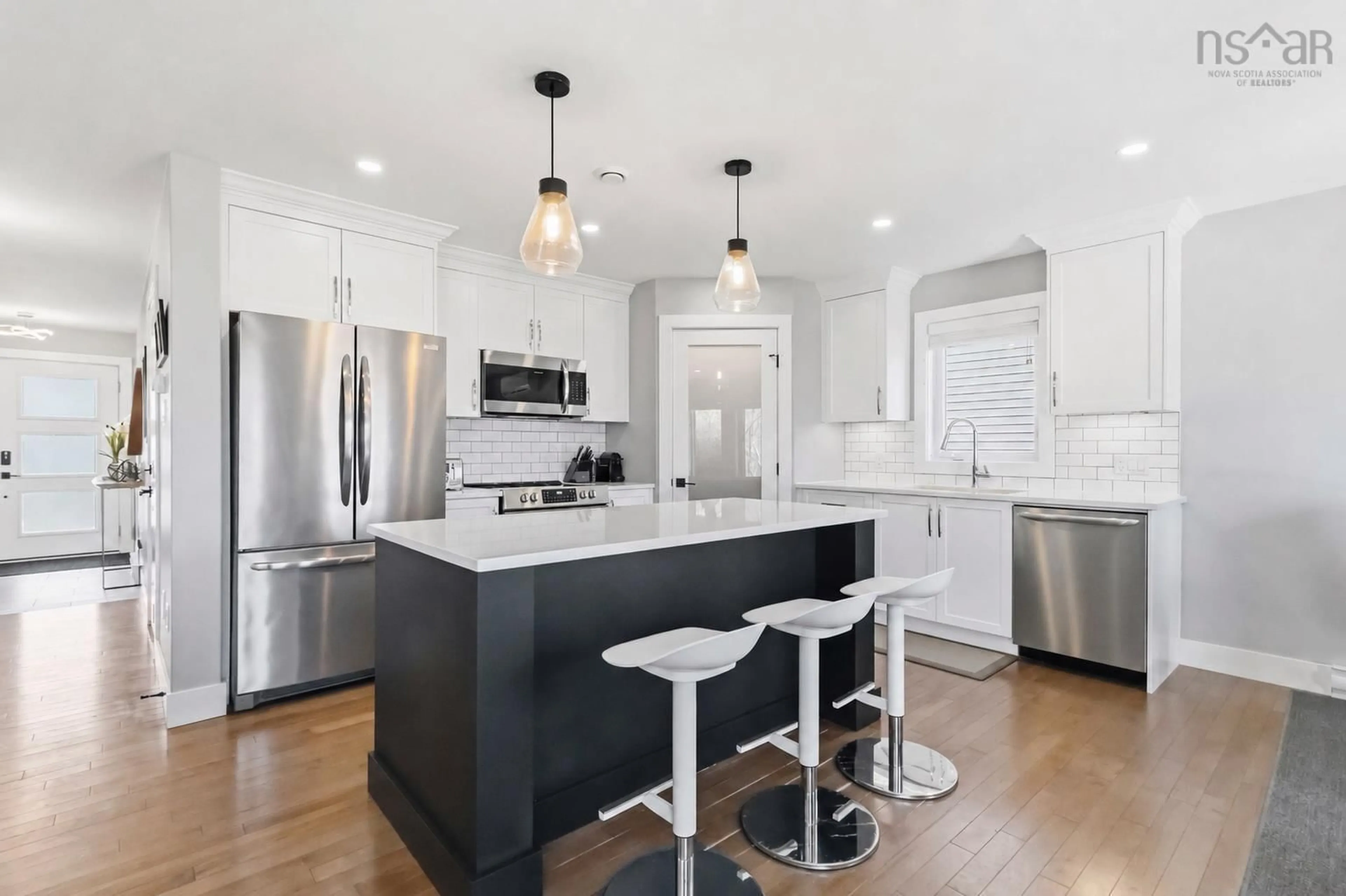 Open concept kitchen, unknown for 363 Alabaster Way, Halifax Nova Scotia B2P 0E6