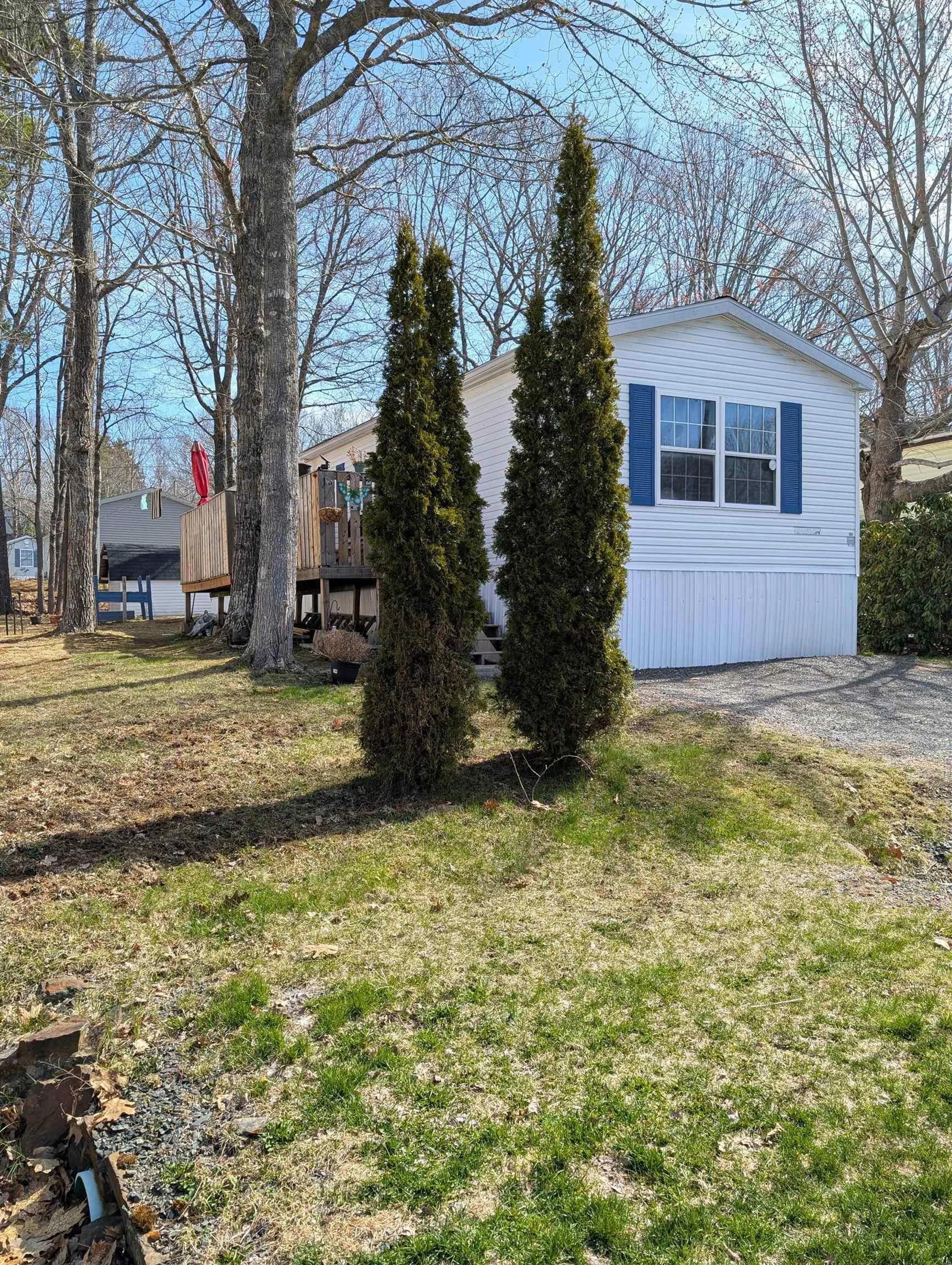 Shed for 8 Summer Cres, Bridgewater Nova Scotia B4V 3P3