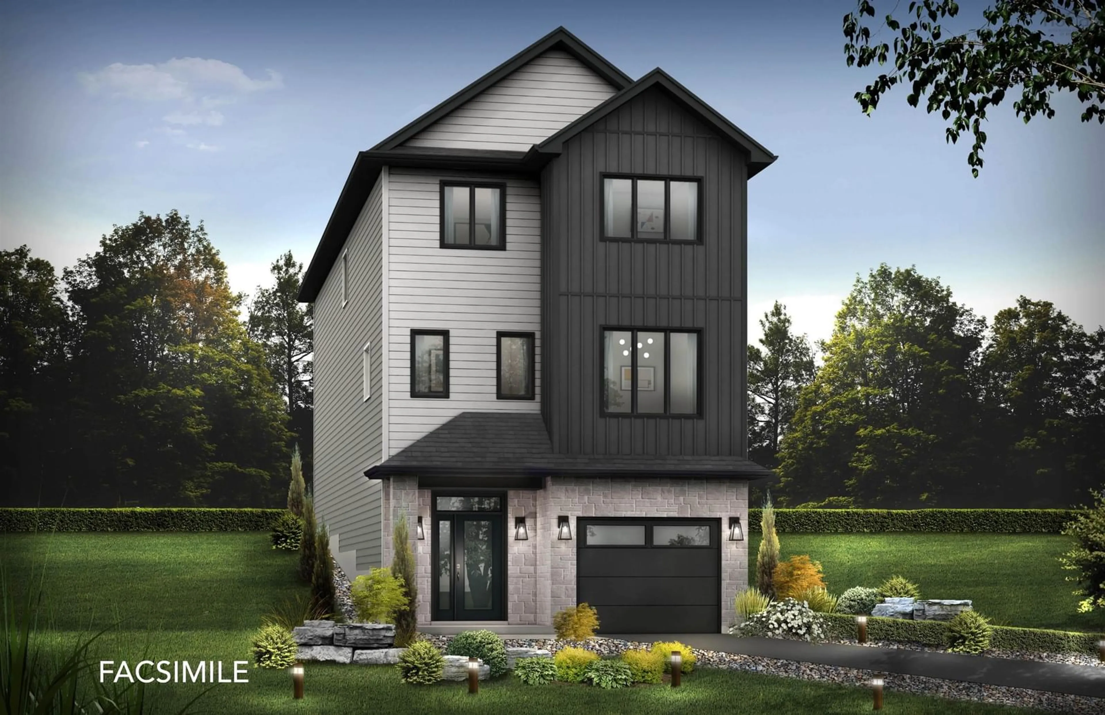 Home with brick exterior material, street for 70 Garvey Court, Bedford West Nova Scotia B4B 2L1