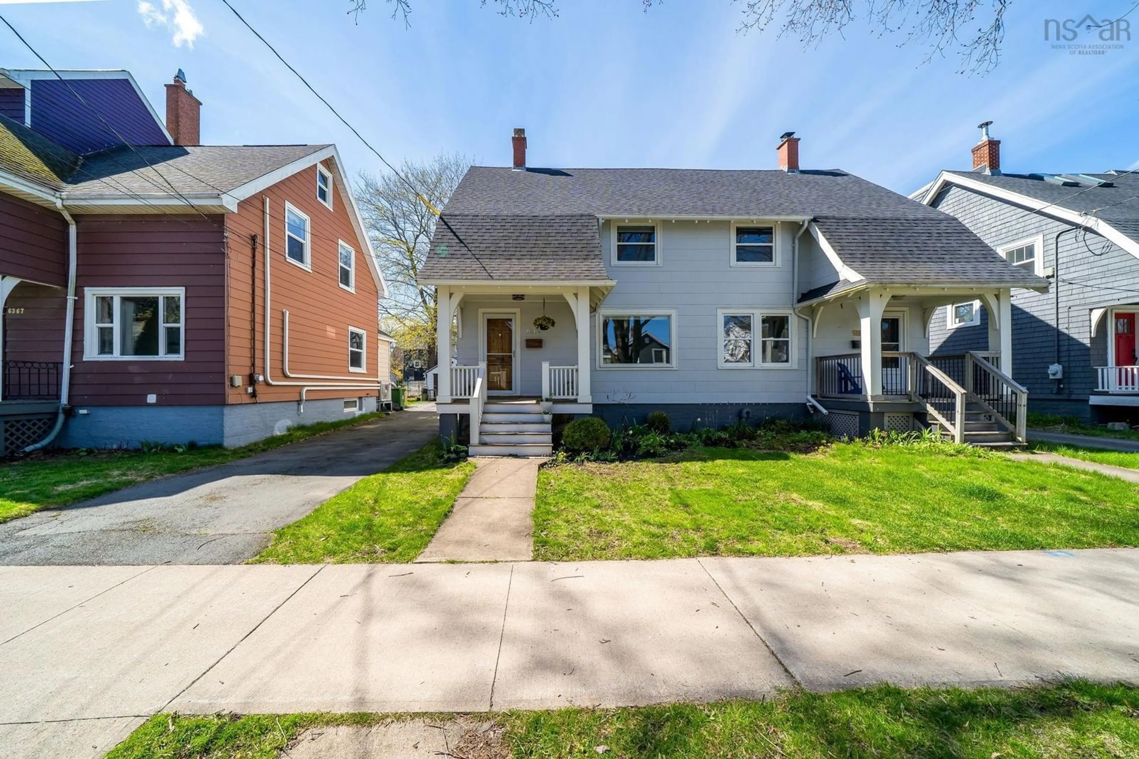 Unknown for 6363 Seaforth St, Halifax Nova Scotia B3L 1R2