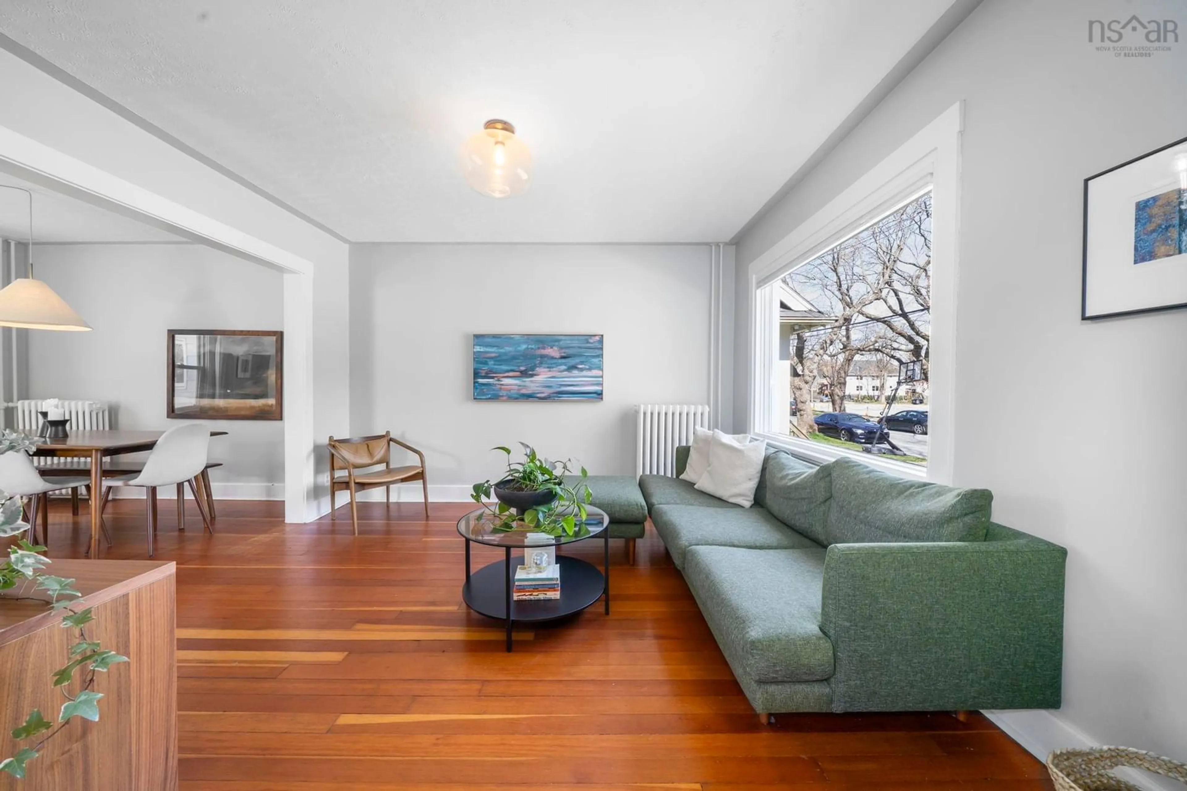 Living room with furniture, unknown for 6363 Seaforth St, Halifax Nova Scotia B3L 1R2