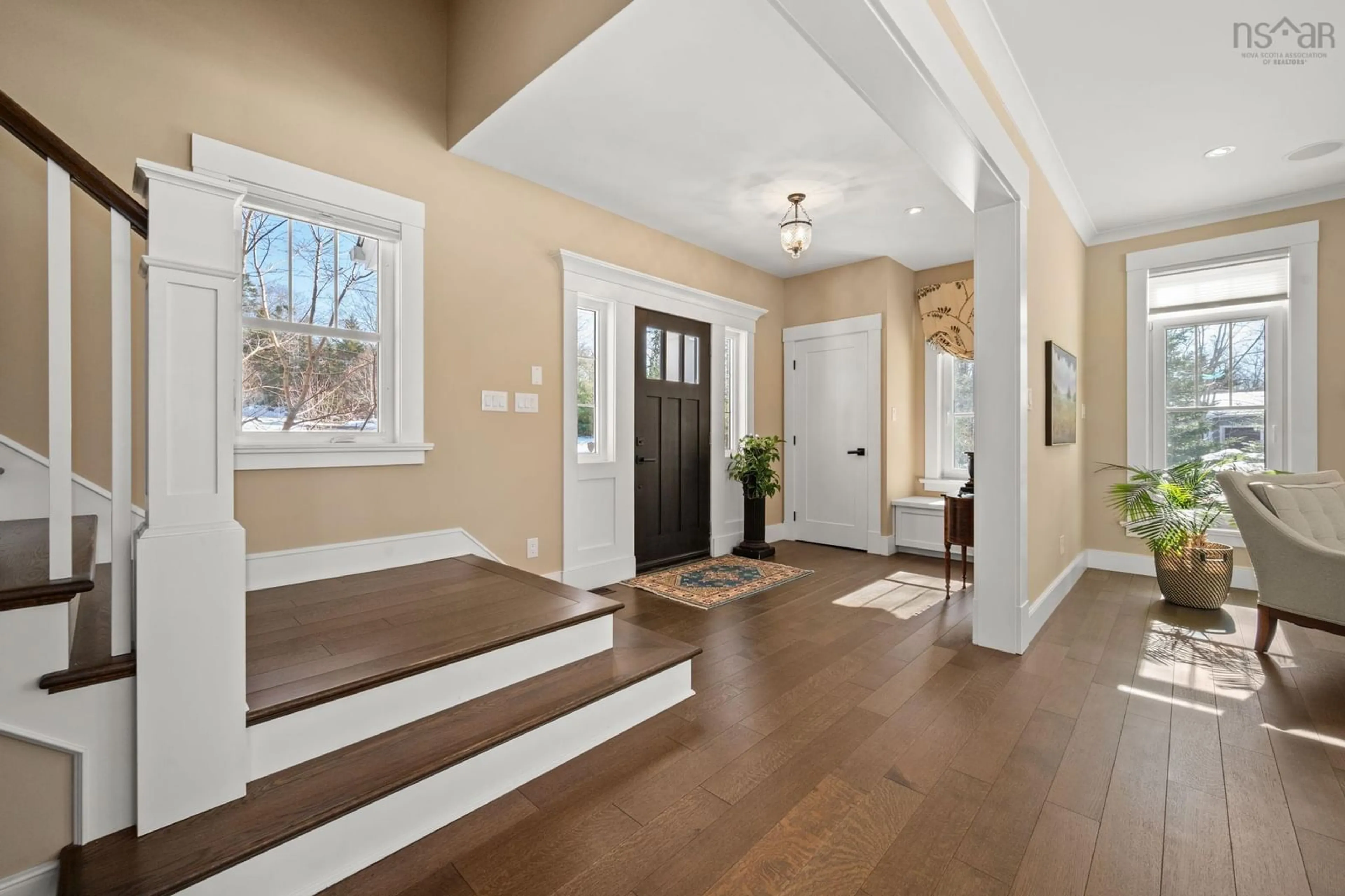 Indoor entryway for 160 Stone Hedges Lane, Waverley Nova Scotia B2R 1H2