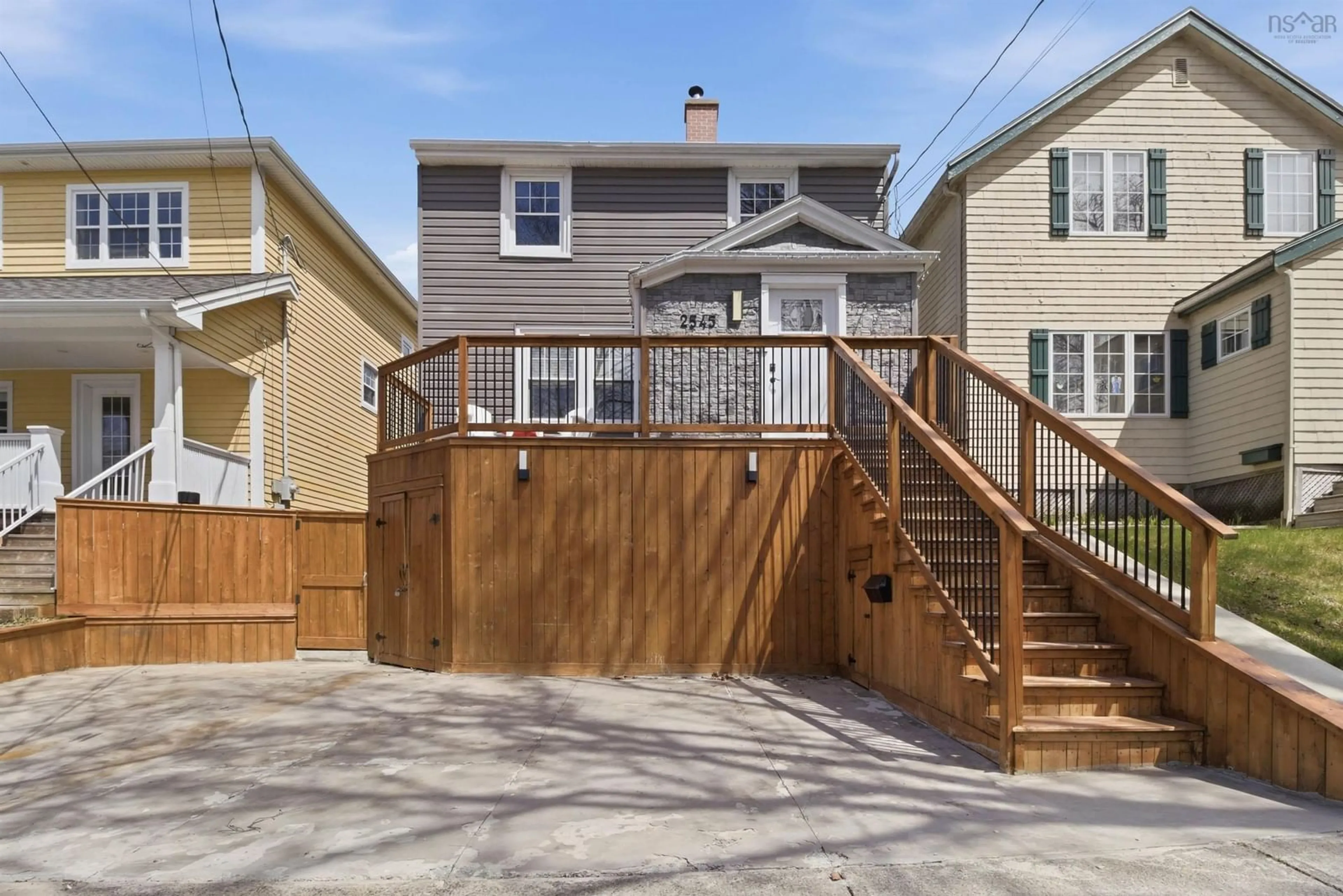 Unknown for 2545 Sherwood St, Halifax Nova Scotia B3L 4R9