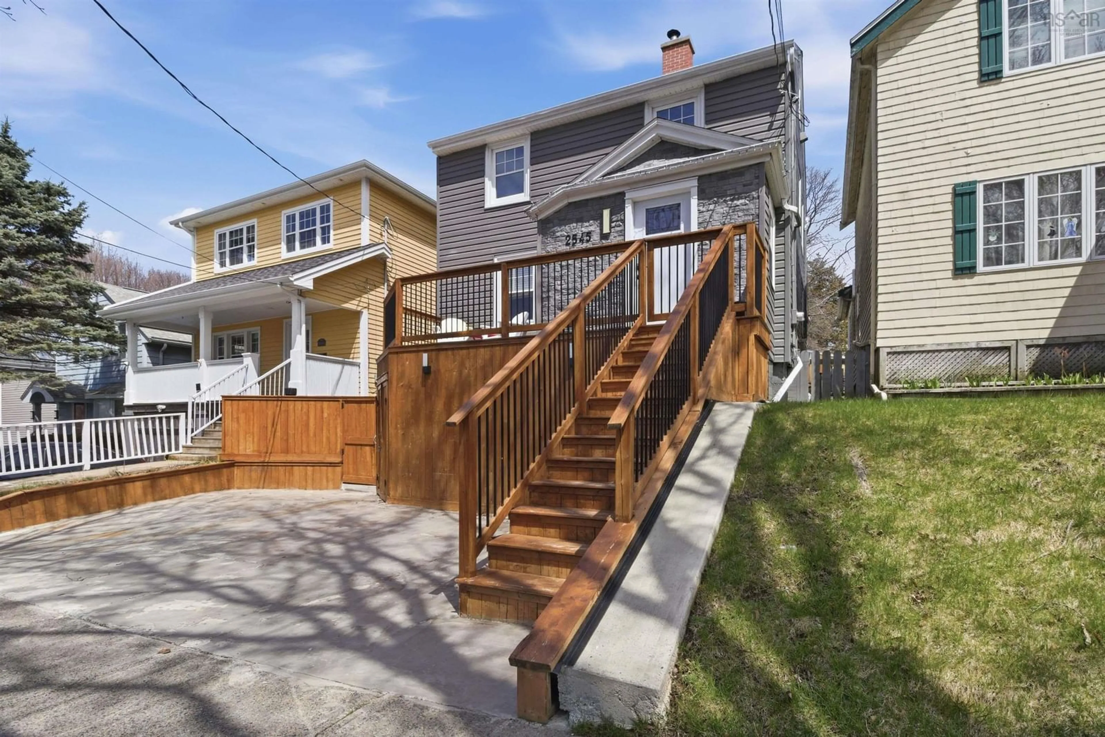 Unknown for 2545 Sherwood St, Halifax Nova Scotia B3L 4R9