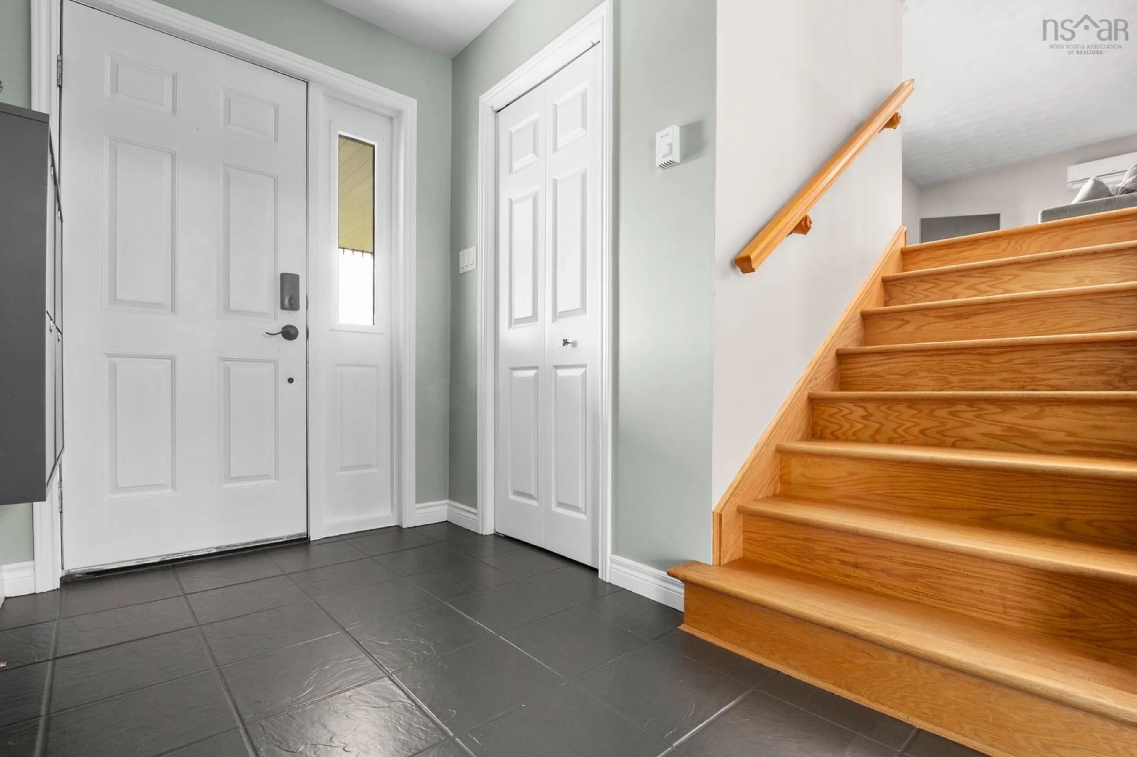 Indoor entryway for 2 Woods Crt, Beaver Bank Nova Scotia B4G 1C2