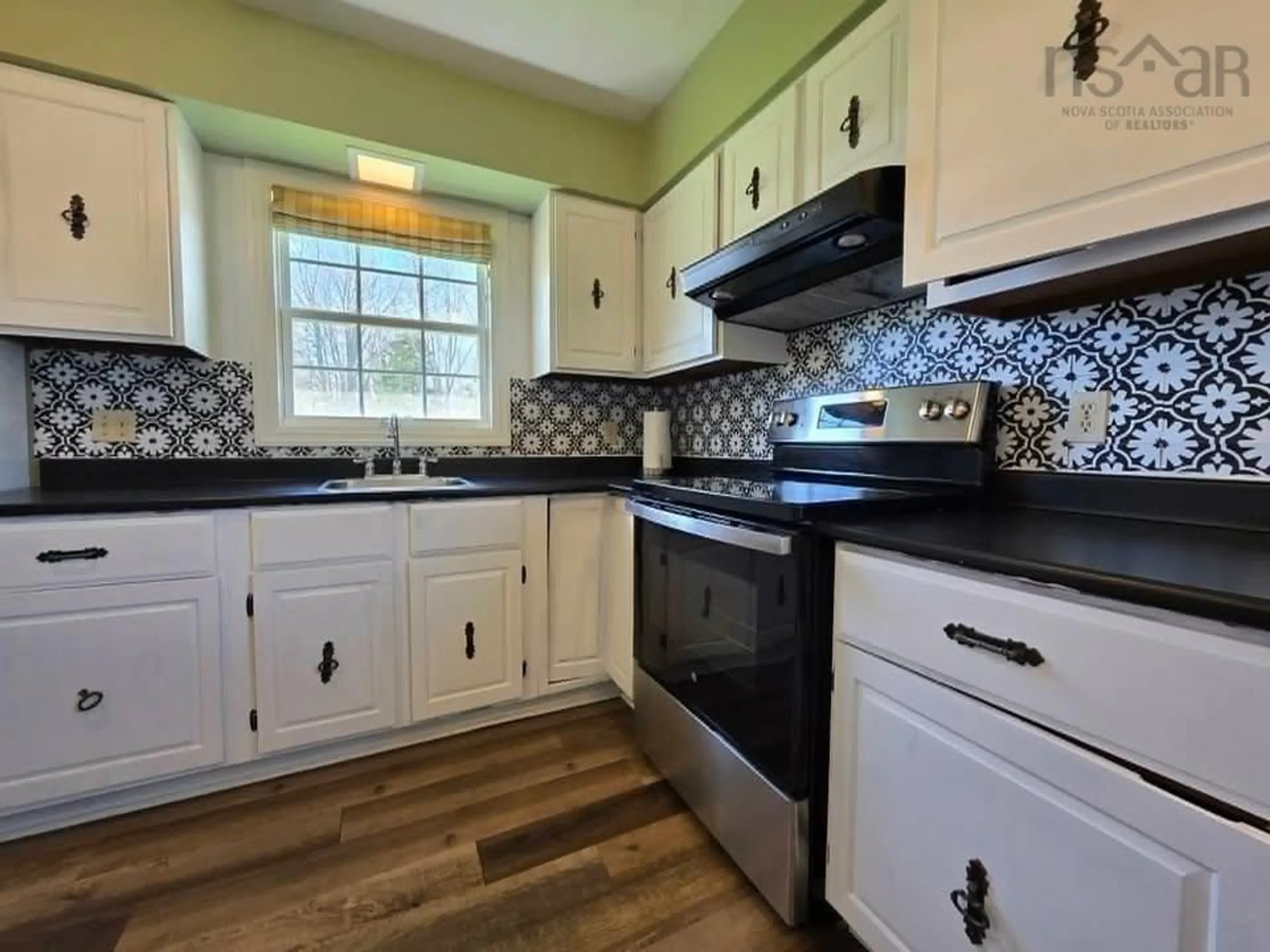 Standard kitchen, unknown for 15 Montery Dr, Salmon River Nova Scotia B2N 5S3