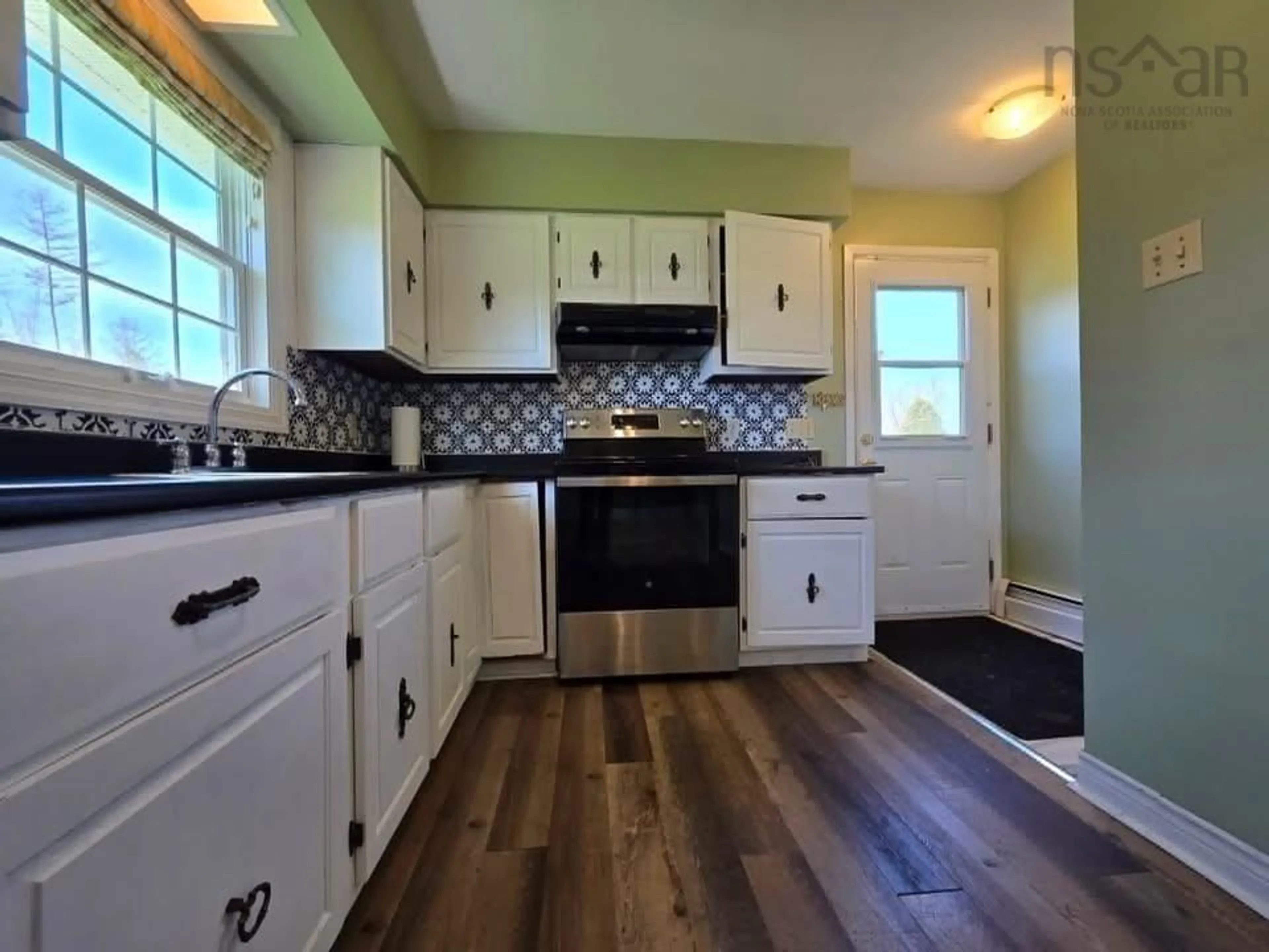 Standard kitchen, unknown for 15 Montery Dr, Salmon River Nova Scotia B2N 5S3