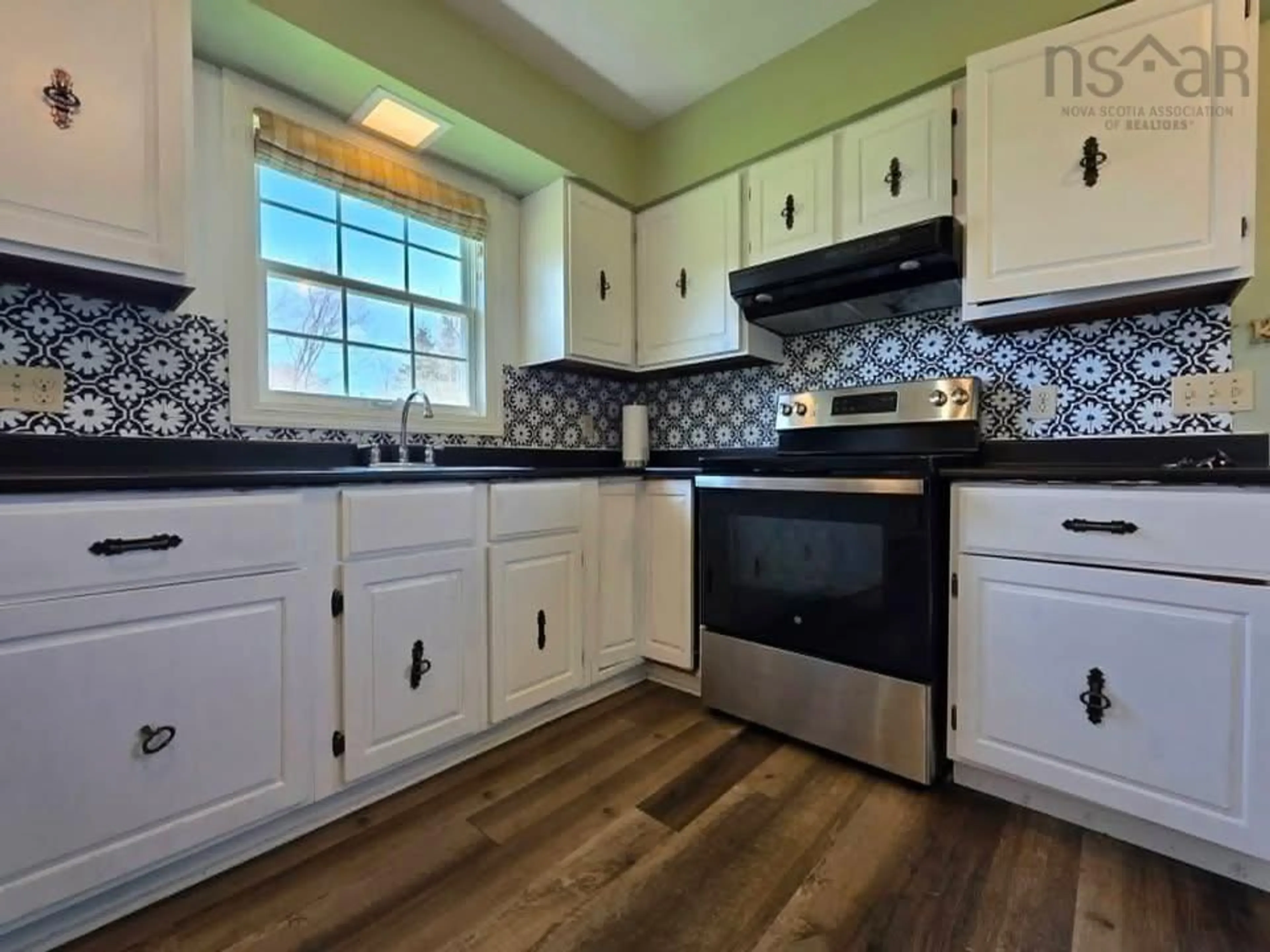 Standard kitchen, unknown for 15 Montery Dr, Salmon River Nova Scotia B2N 5S3