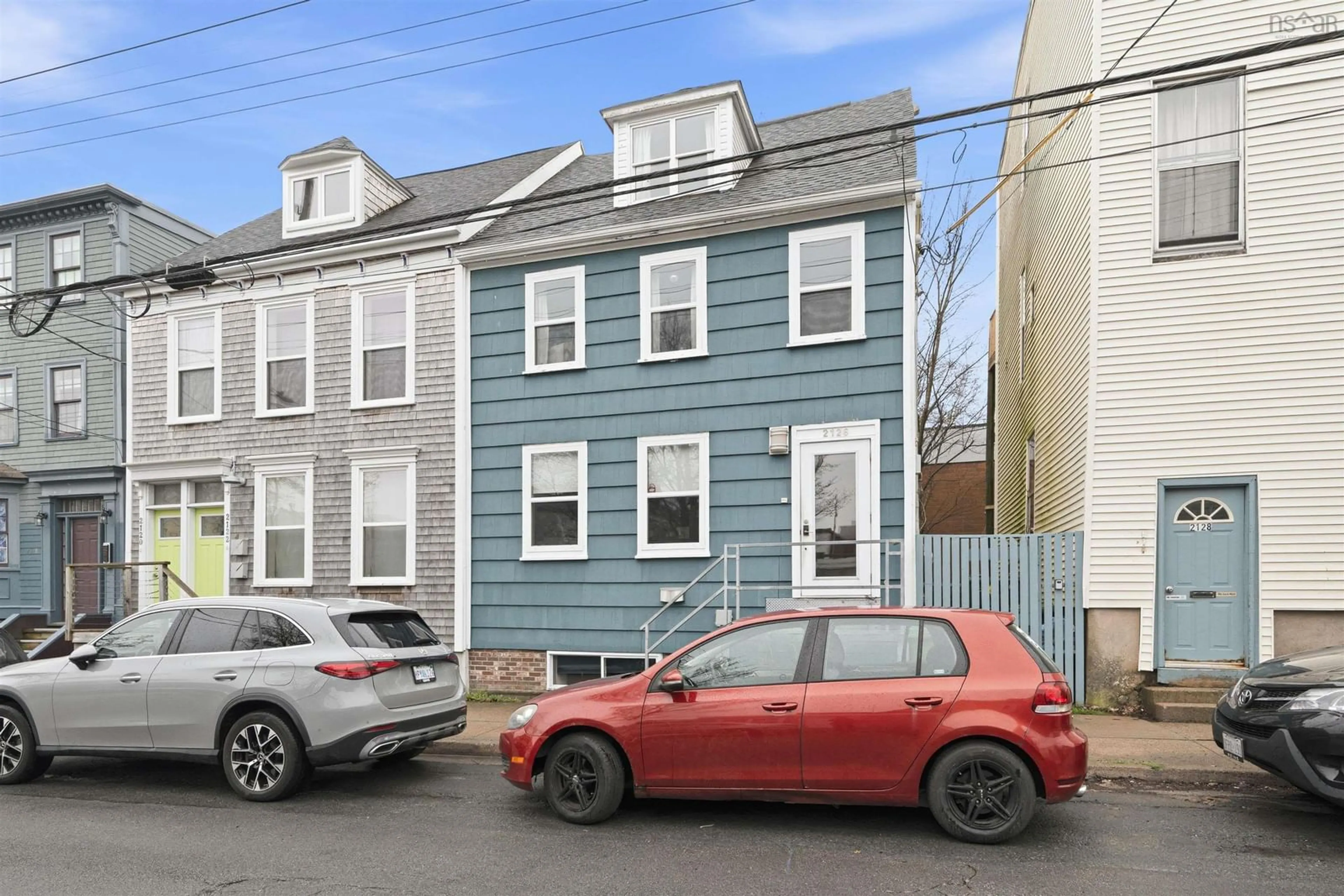 Unknown for 2126 Creighton St, Halifax Nova Scotia B3K 3R4