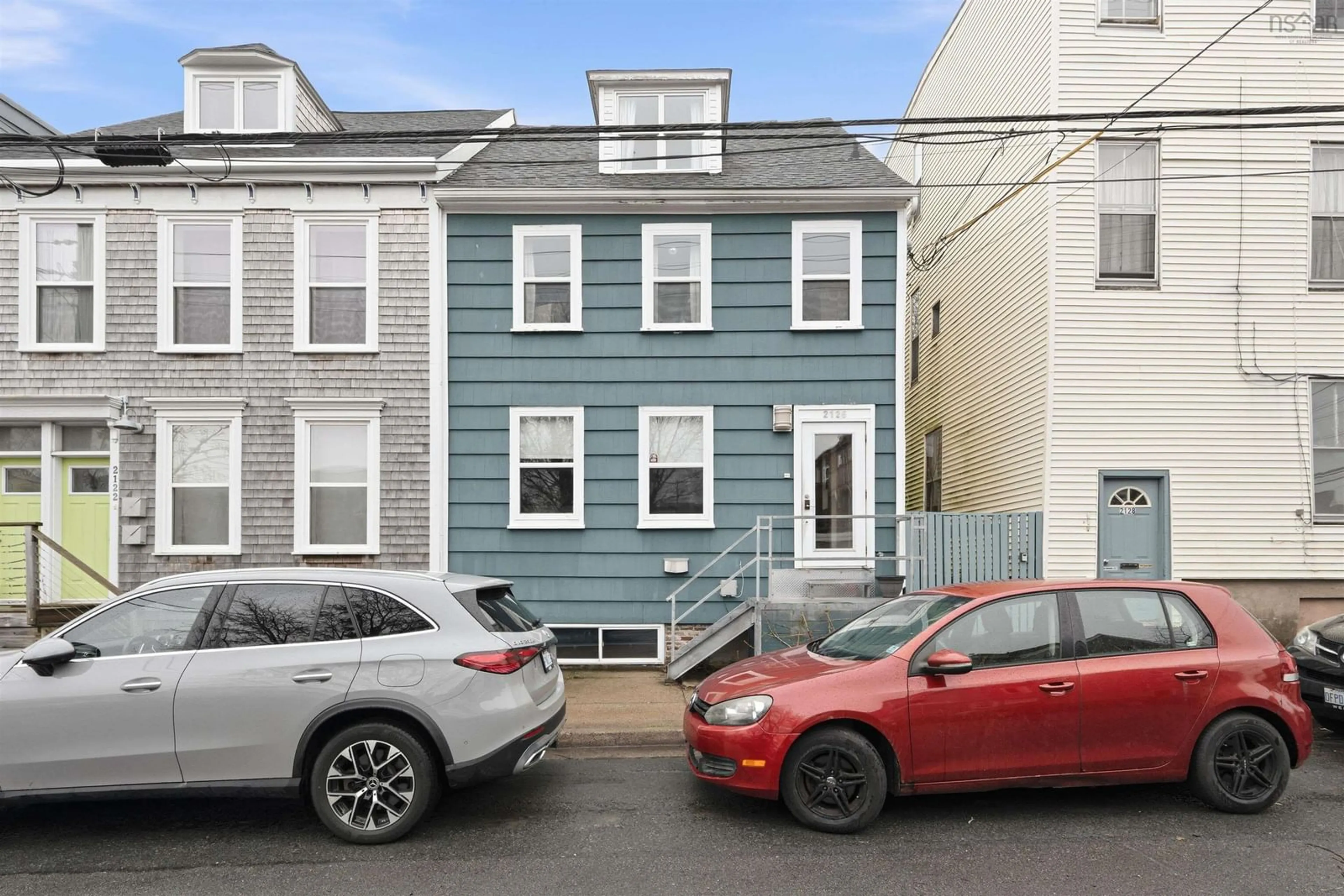 Unknown for 2126 Creighton St, Halifax Nova Scotia B3K 3R4
