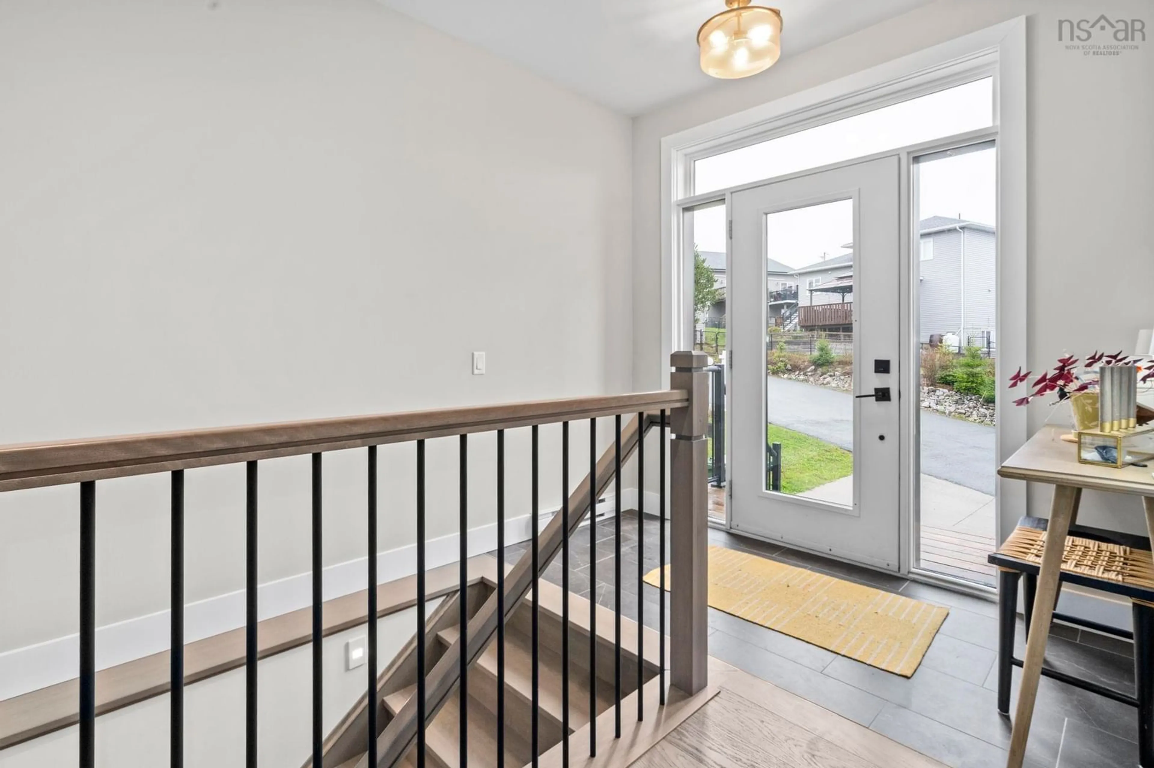 Indoor entryway for 23 Thorngrove Lane, Timberlea Nova Scotia B3T 0K1
