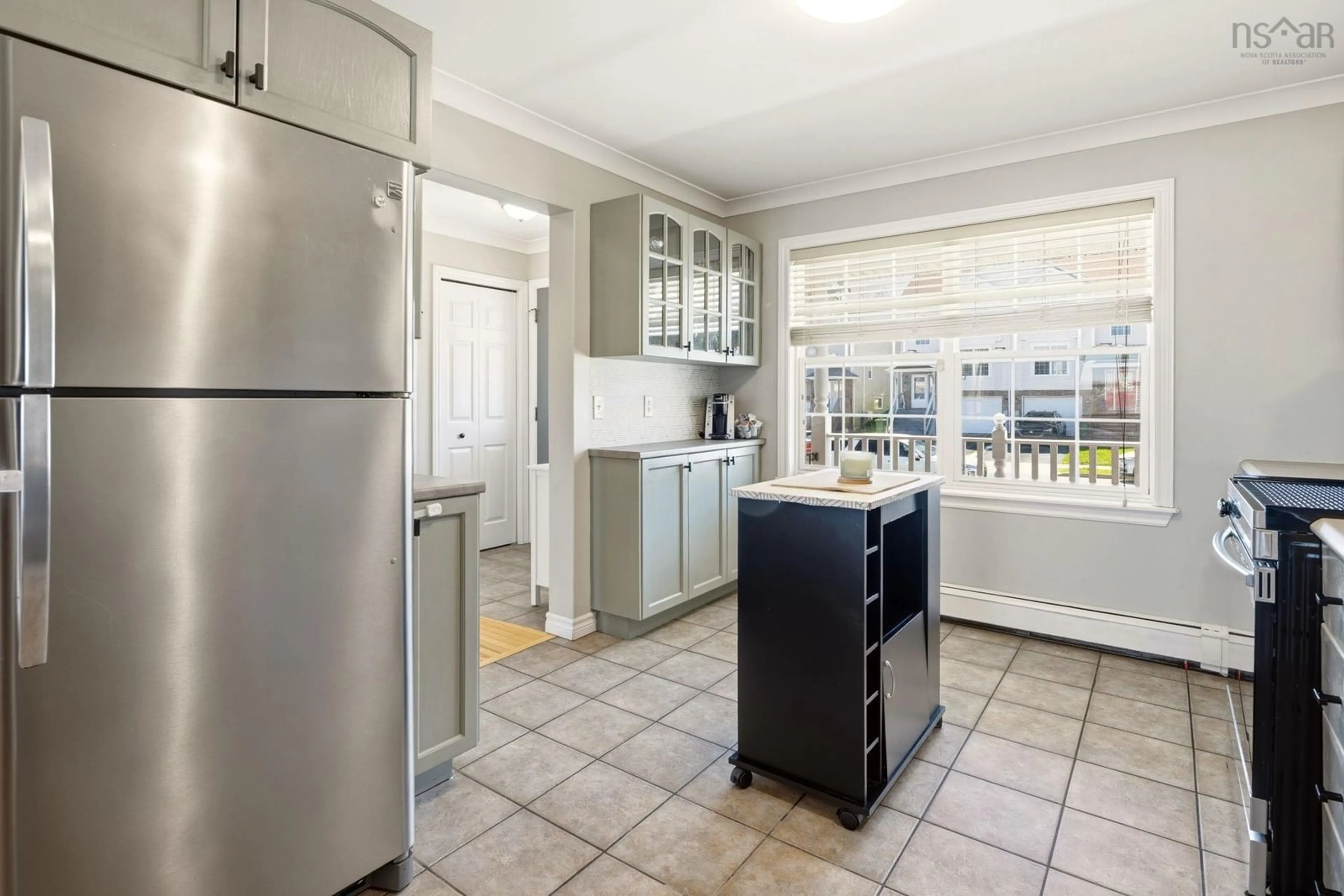 Standard kitchen, ceramic/tile floor for 200 Green Village Lane, Dartmouth Nova Scotia B2Y 4V4