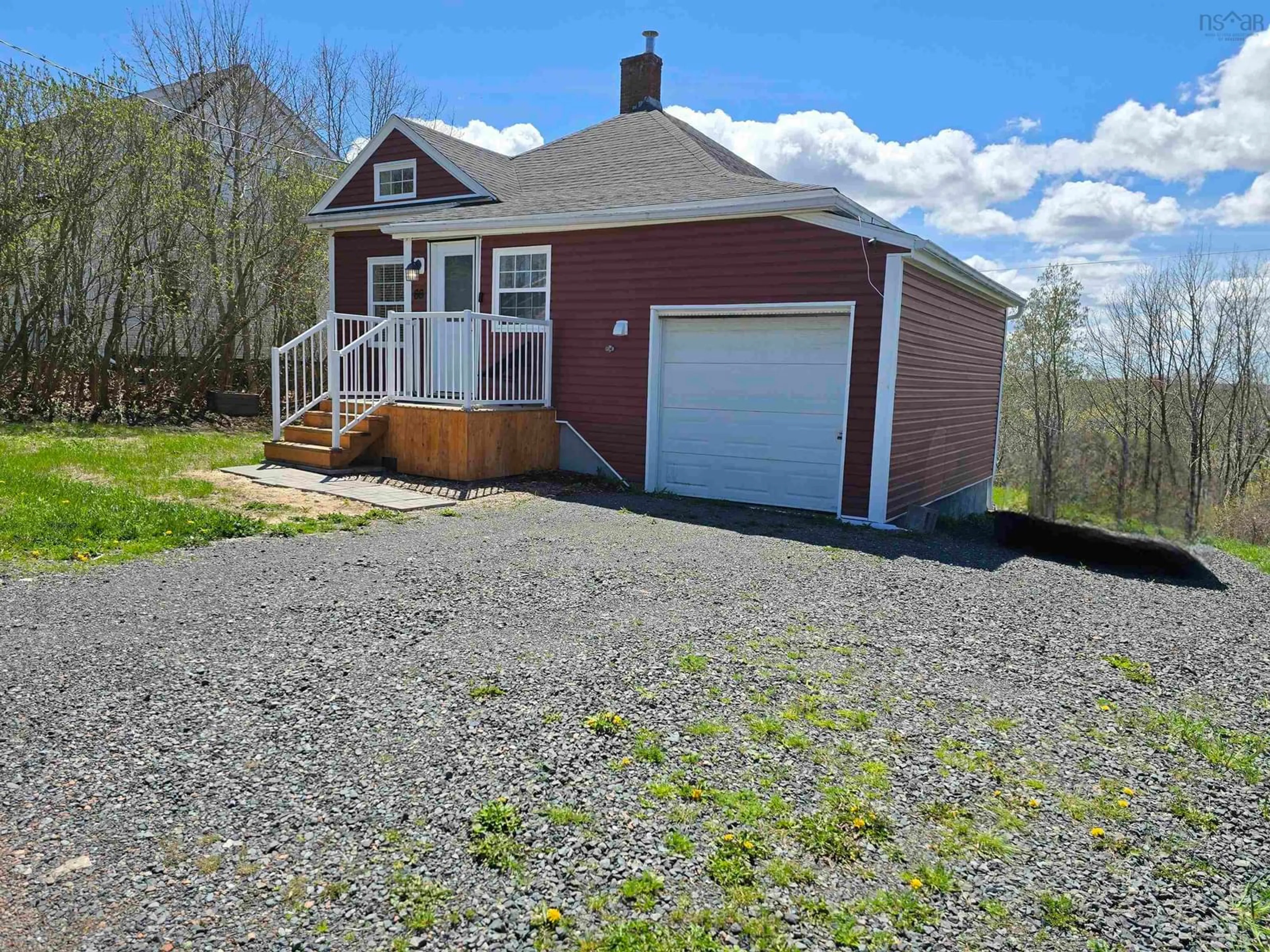 Shed for Oak St #66, Trenton Nova Scotia B2H 3A3