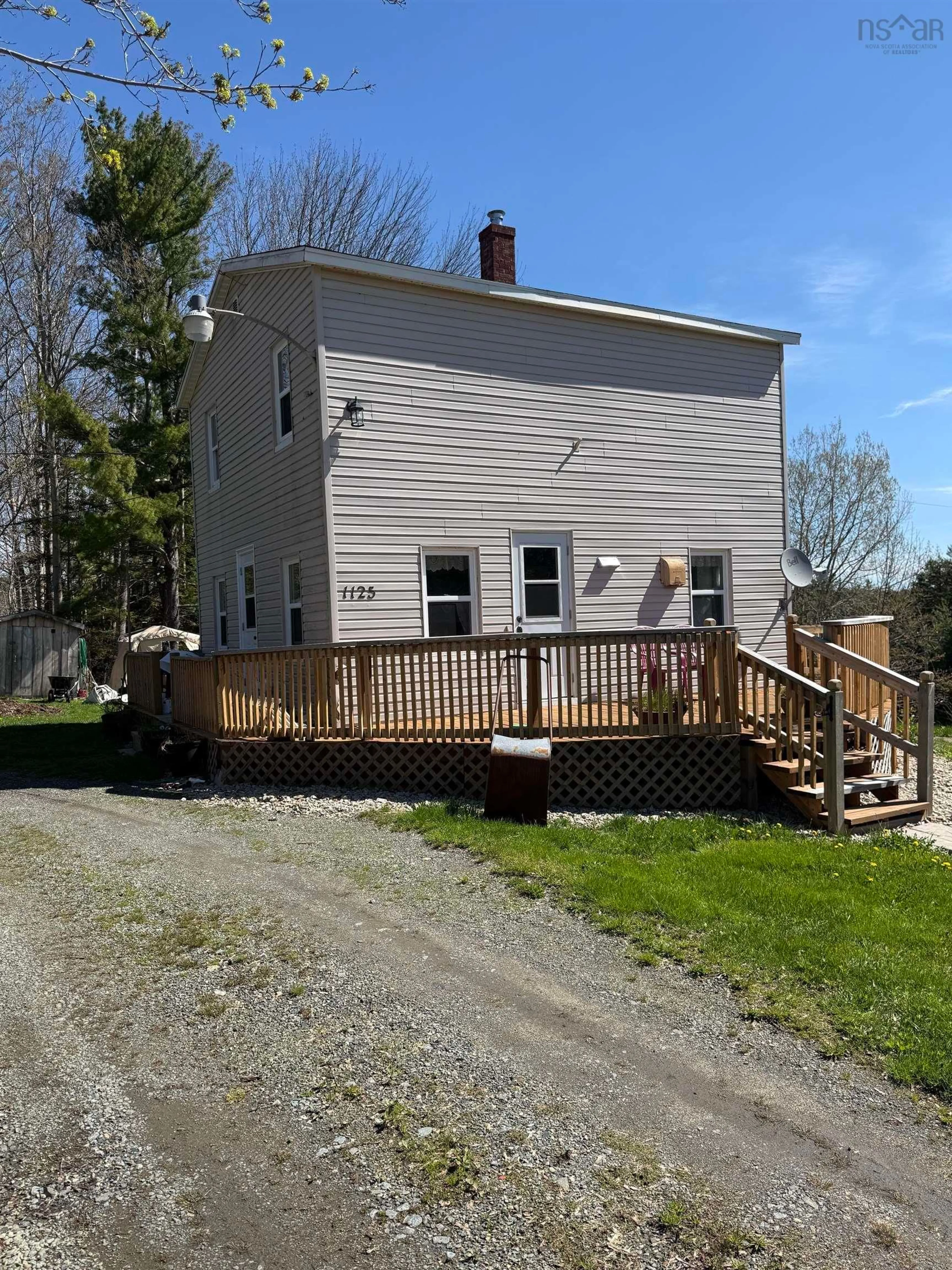 Unknown for 1125 Conquerall Rd, Conquerall Mills Nova Scotia B4V 6C6