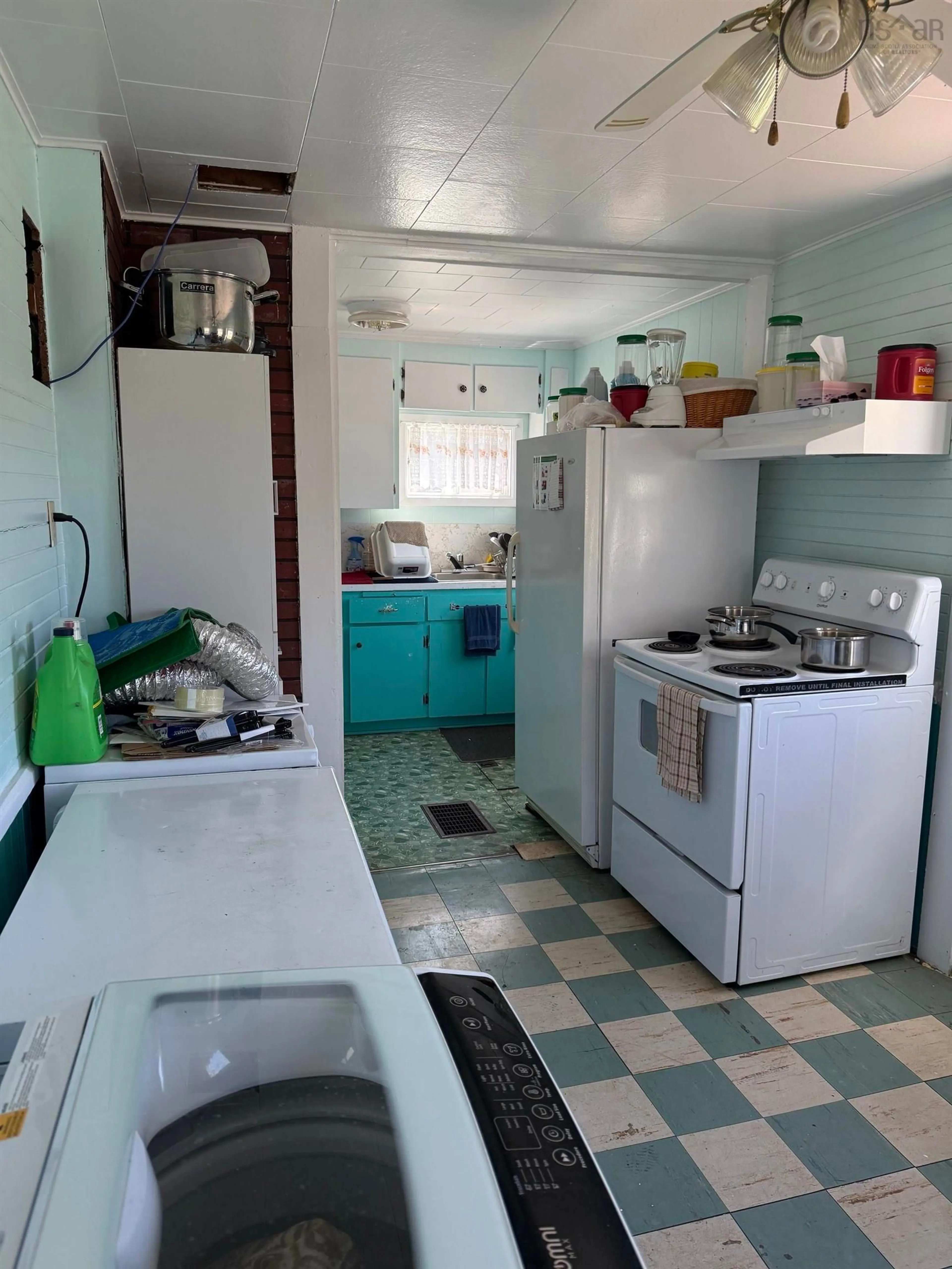 Standard kitchen, unknown for 1125 Conquerall Rd, Conquerall Mills Nova Scotia B4V 6C6