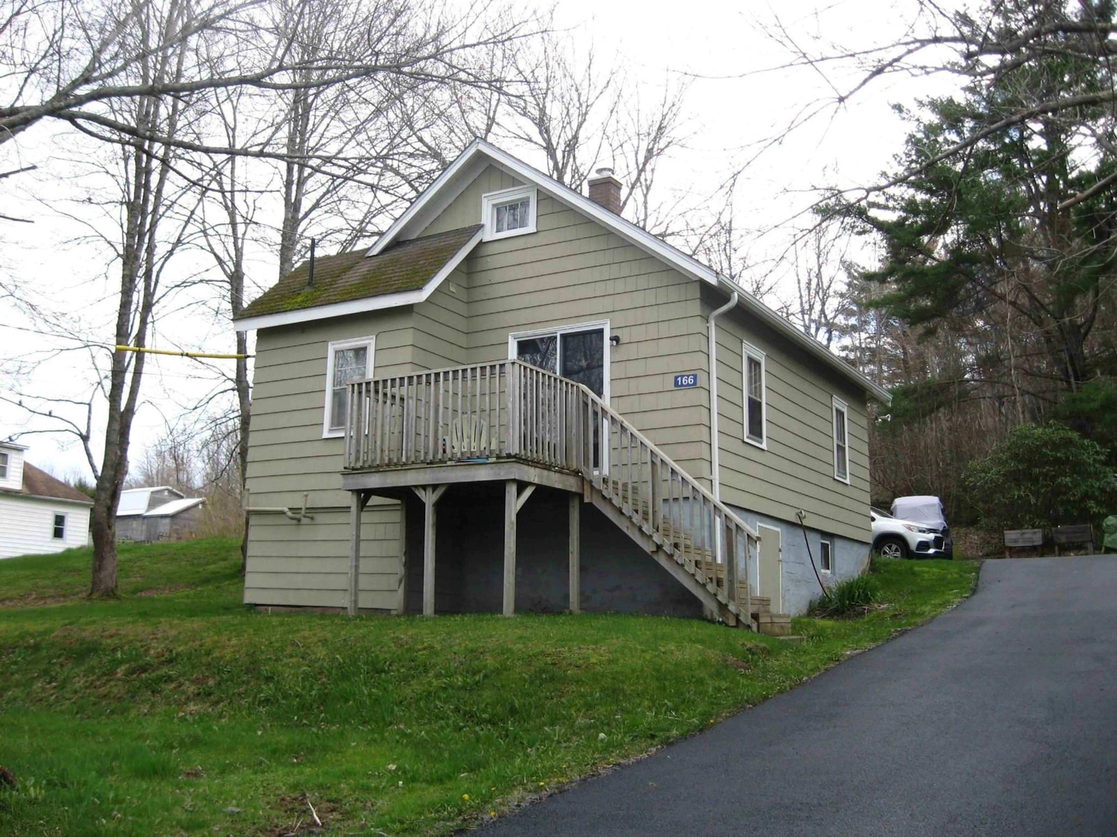 Unknown for 166 West St, Milton Nova Scotia B0T 1P0