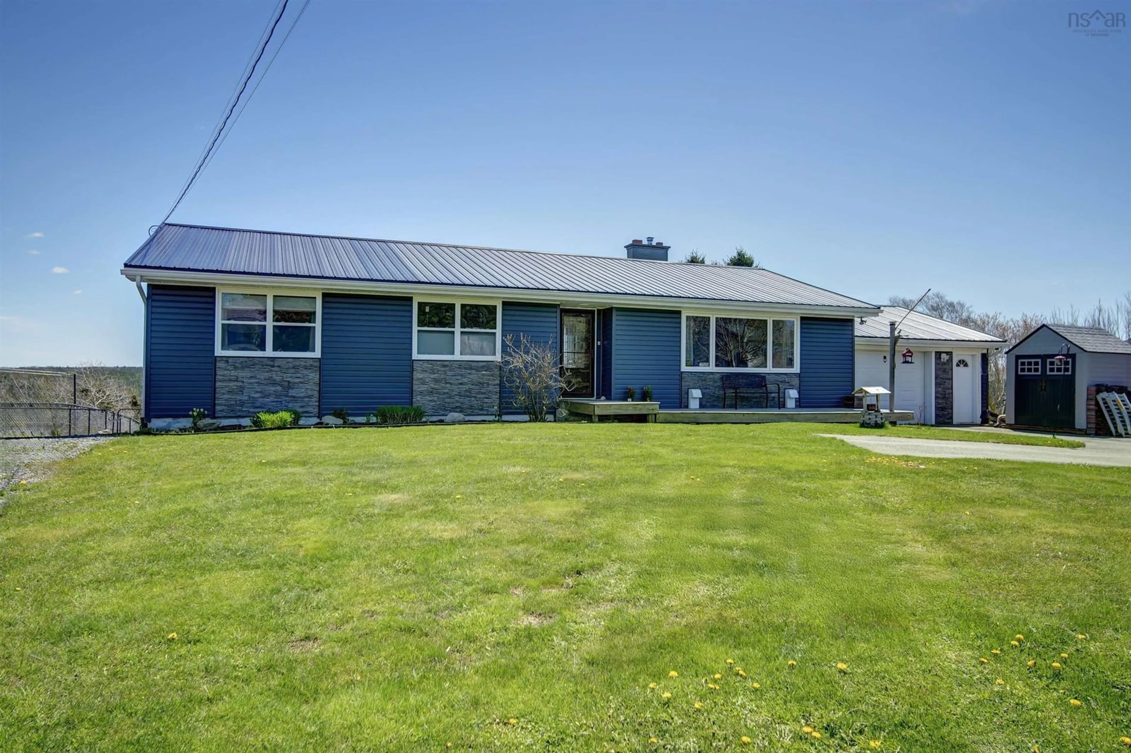 A pic from outside/outdoor area/front of a property/back of a property/a pic from drone, street for 44 James Street, Prospect Bay Nova Scotia B3T 1Z5