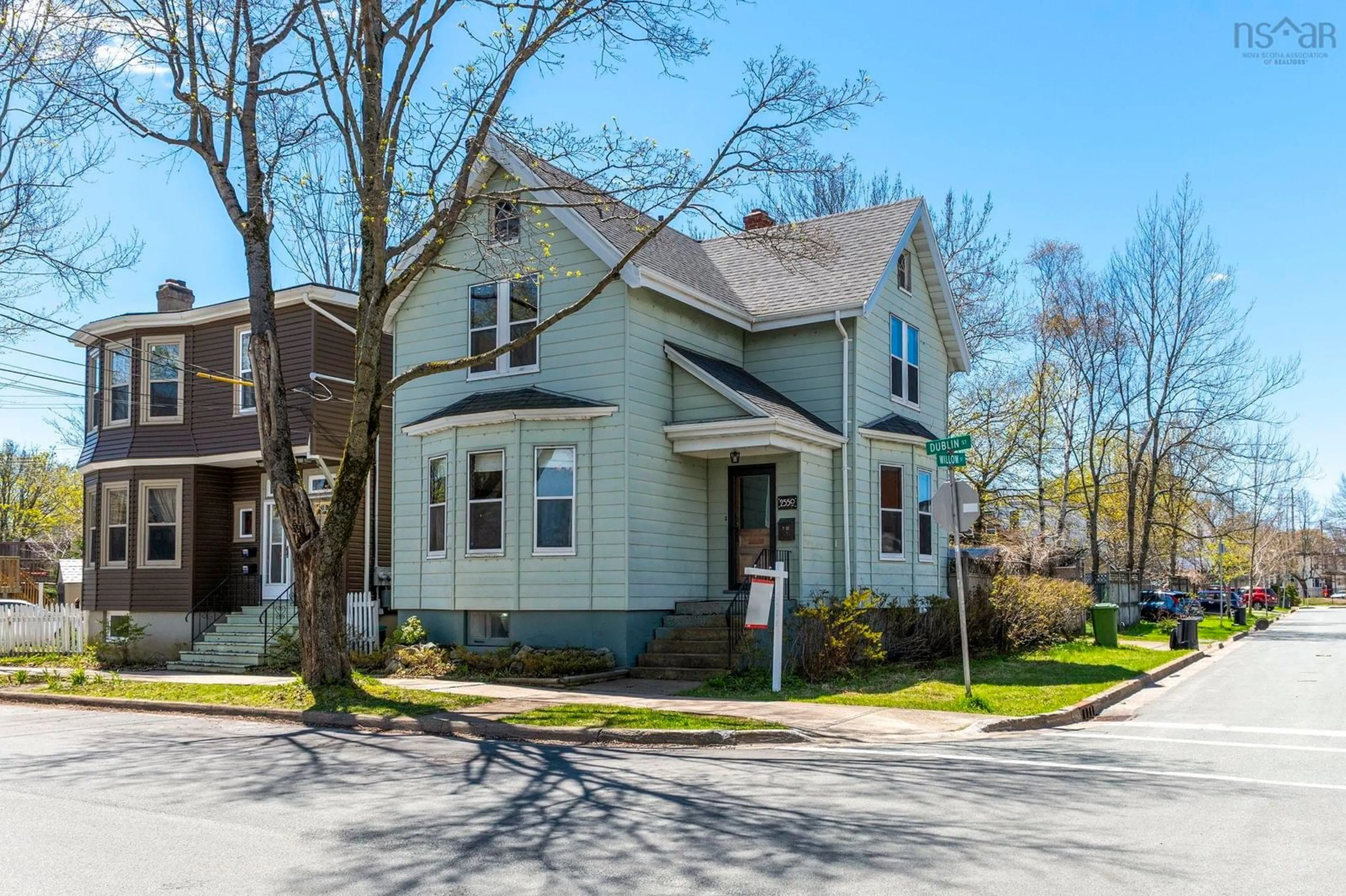 Unknown for 2550 Dublin St, Halifax Peninsula Nova Scotia B3L 3J5