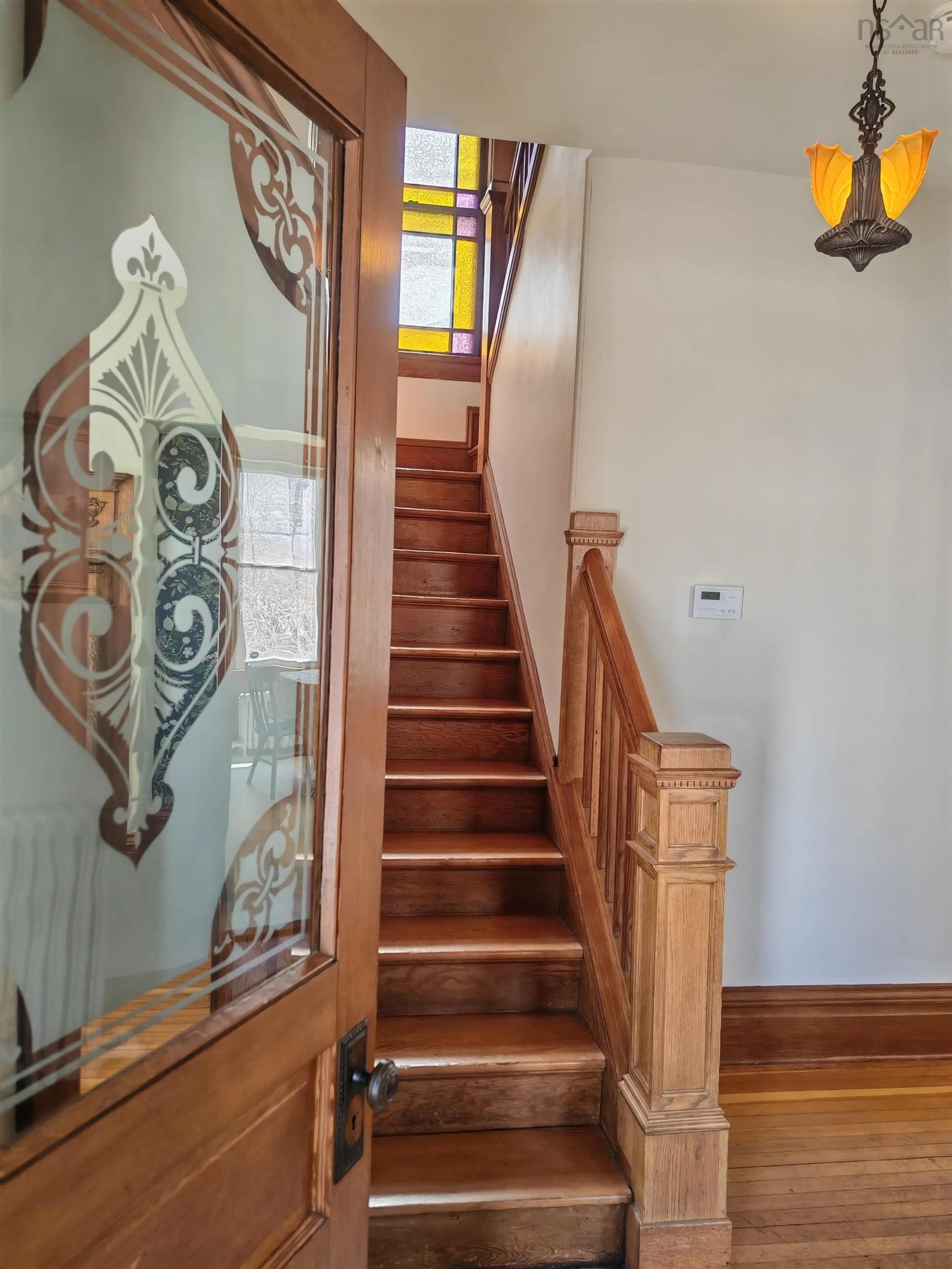 Stairs for 2550 Dublin St, Halifax Peninsula Nova Scotia B3L 3J5