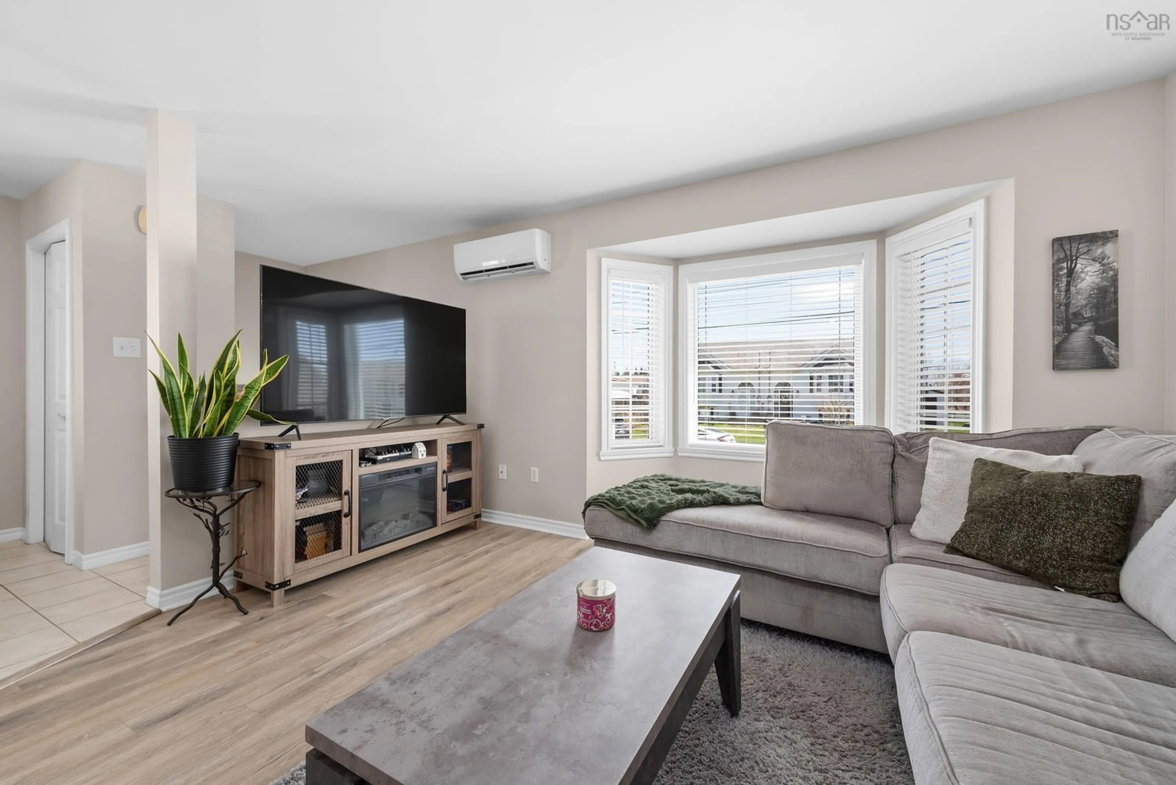 Living room with furniture, unknown for 20 Peter Crt, Eastern Passage Nova Scotia B3G 1S9