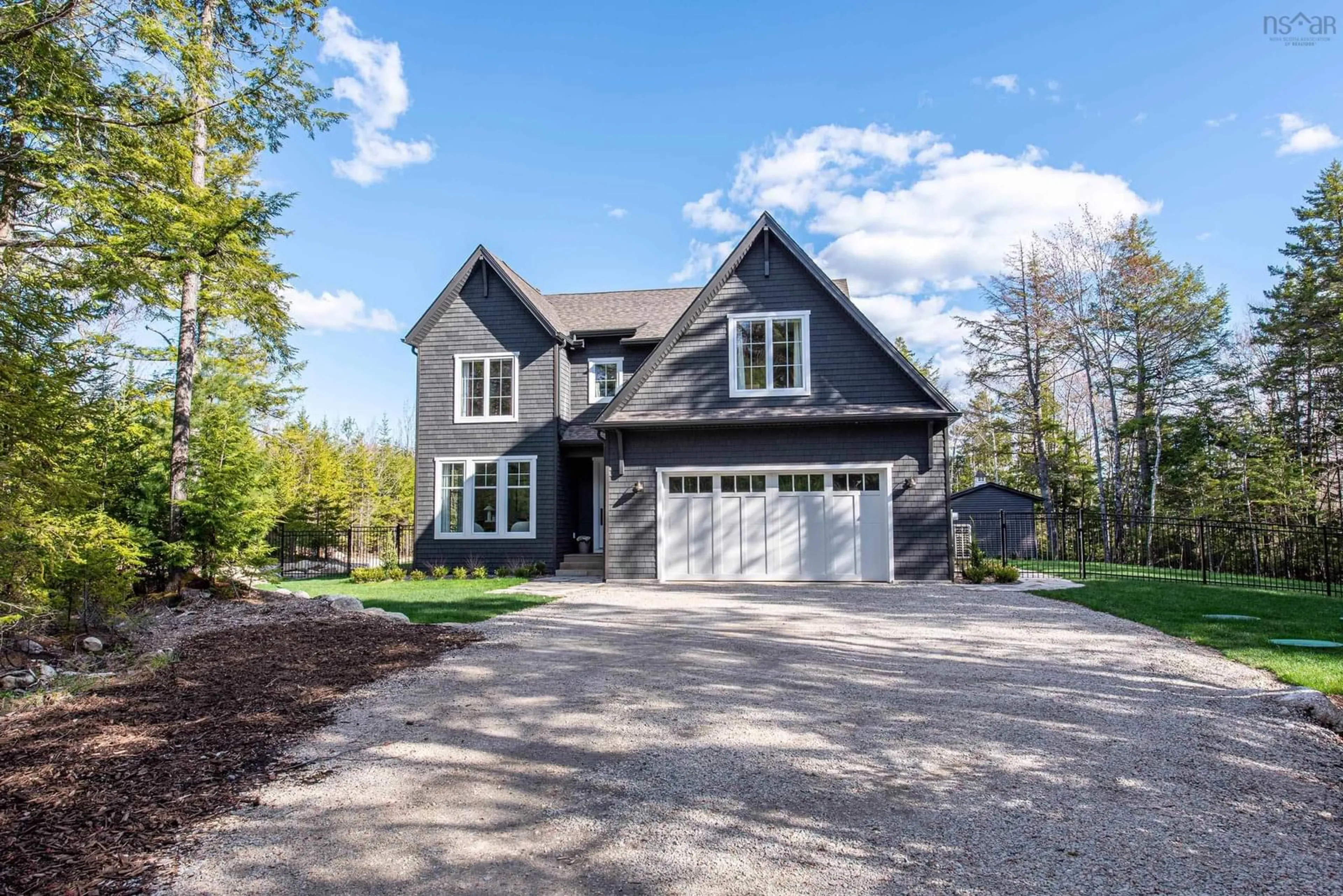 Home with brick exterior material, street for 51 Dungarry Close, Fall River Nova Scotia B2T 0H2