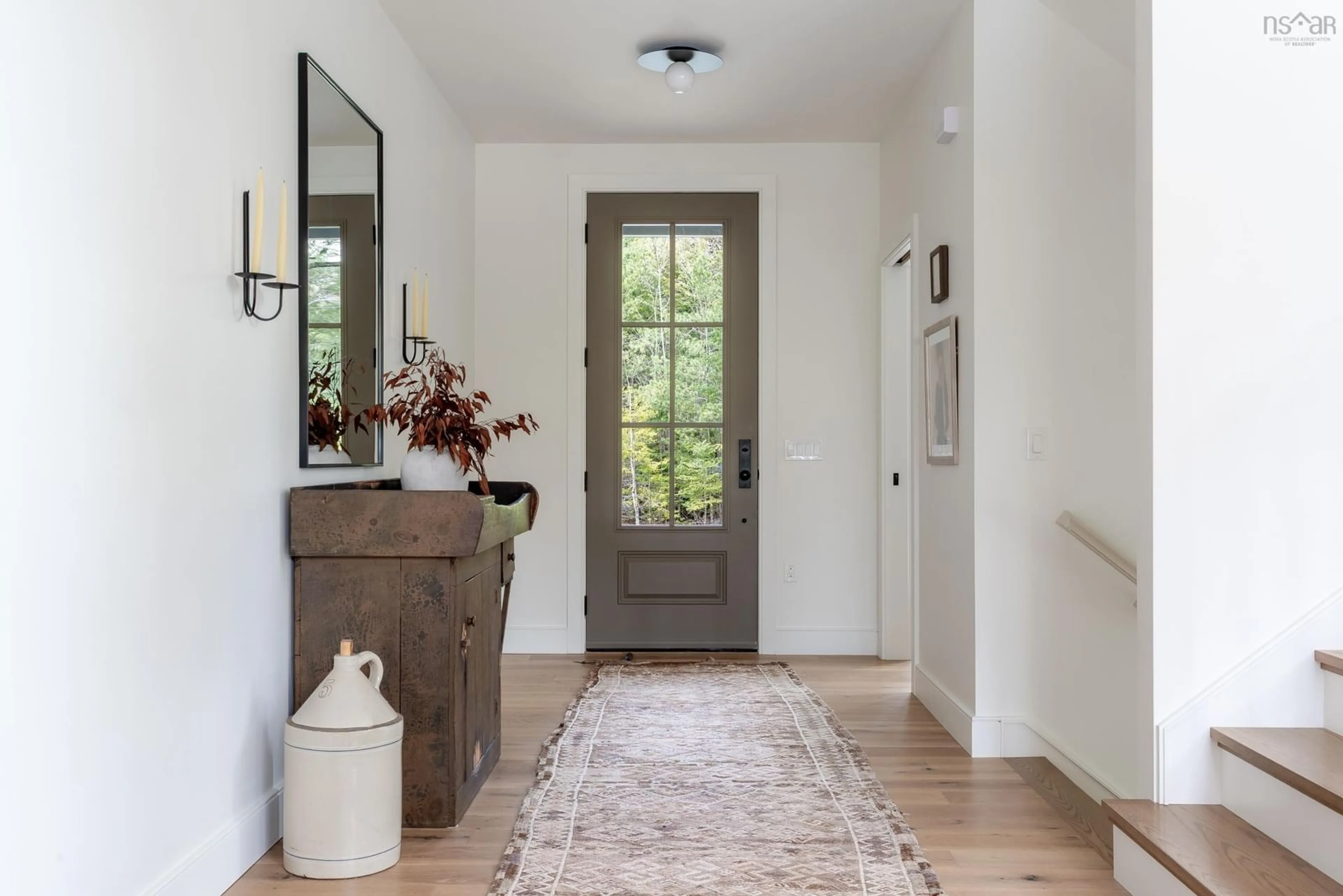 Indoor entryway for 51 Dungarry Close, Fall River Nova Scotia B2T 0H2