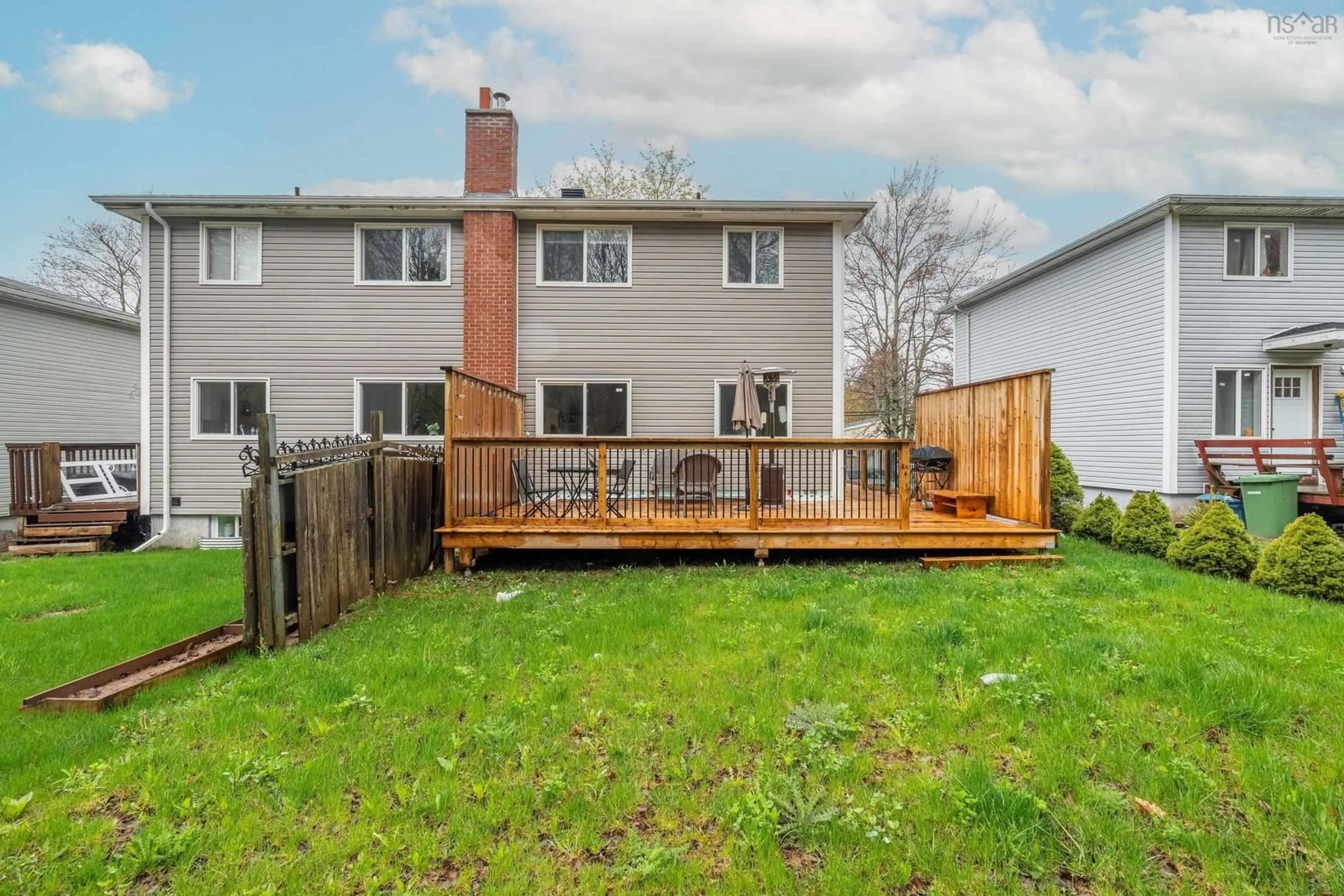 Patio, unknown for 212 Roleika Dr, Dartmouth Nova Scotia B2X 1M6
