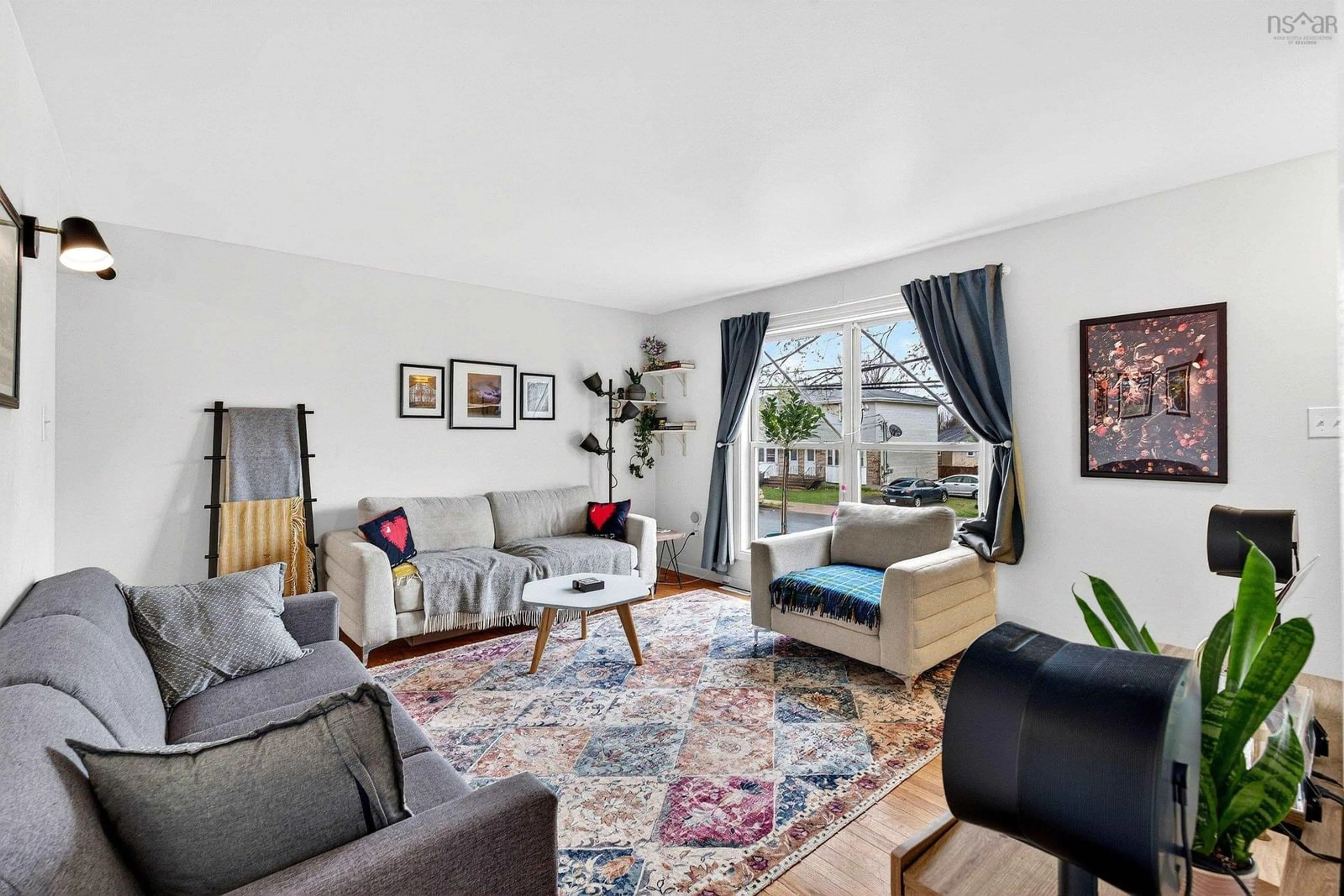 Living room with furniture, unknown for 212 Roleika Dr, Dartmouth Nova Scotia B2X 1M6