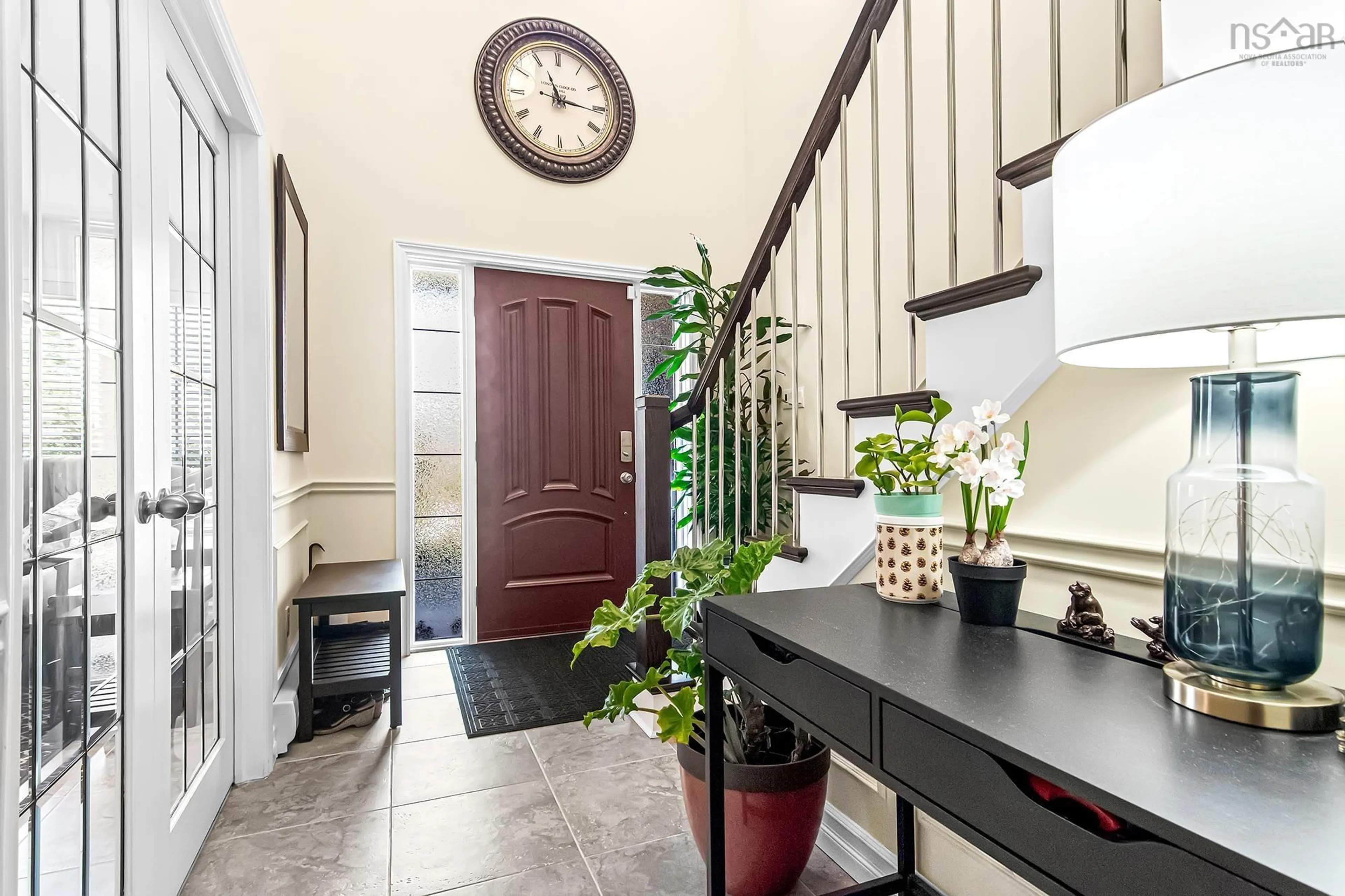 Indoor entryway for 91 Ridgevale Dr, Bedford Nova Scotia B4A 3R2