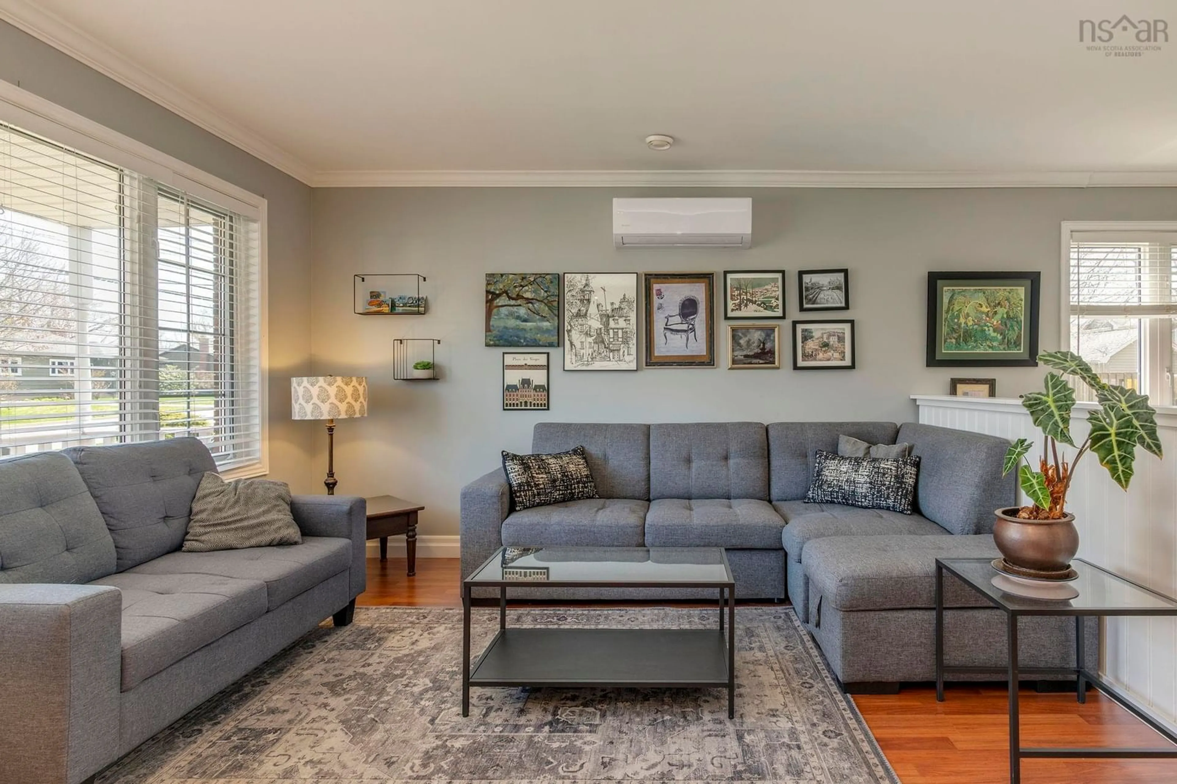 Living room with furniture, unknown for 119 Douglas Cres, Halifax Nova Scotia B3M 3B6