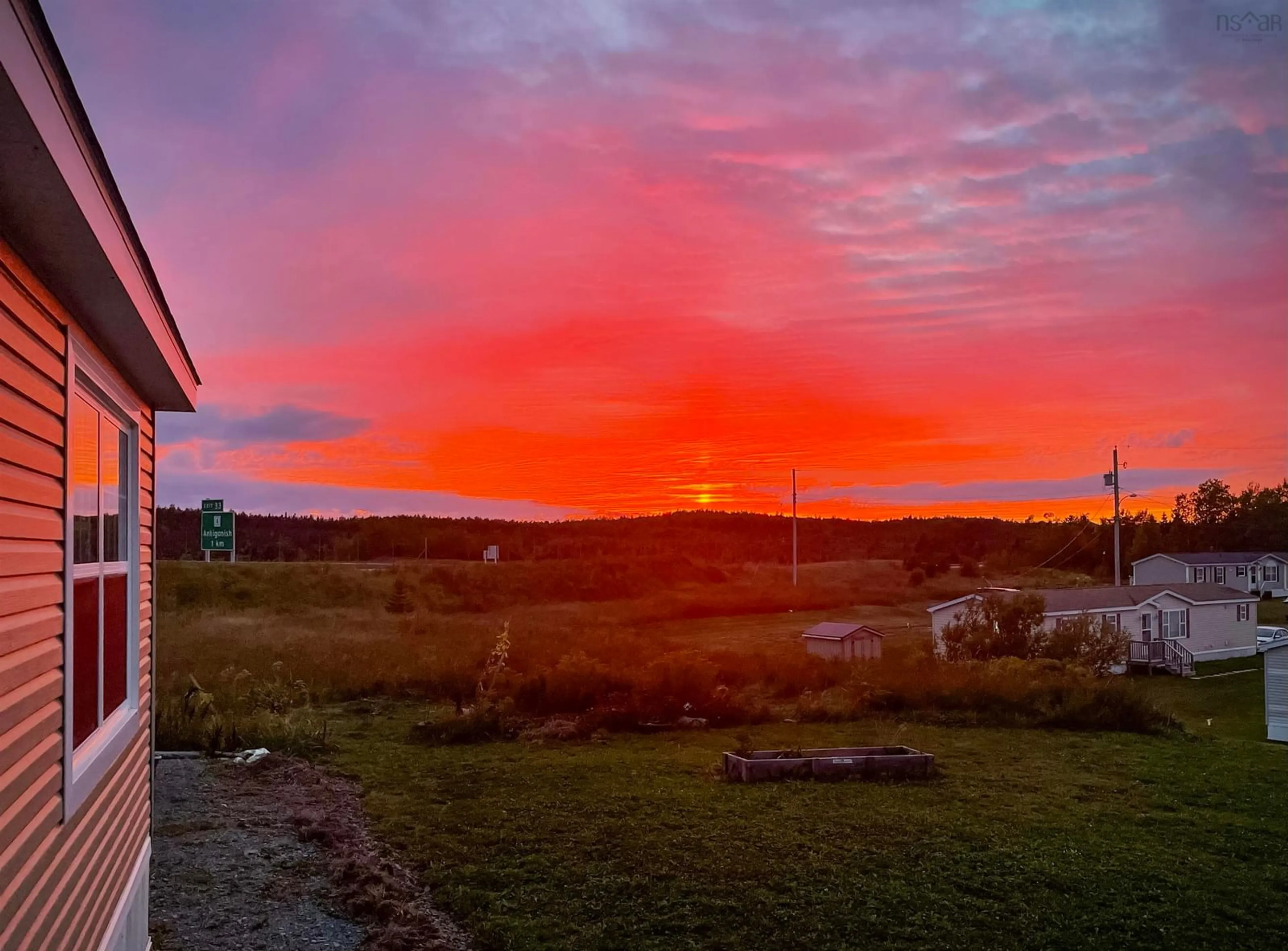 A pic from outside/outdoor area/front of a property/back of a property/a pic from drone, unknown for 30 Red Maple Drive, Lower South River Nova Scotia B2G 0J5