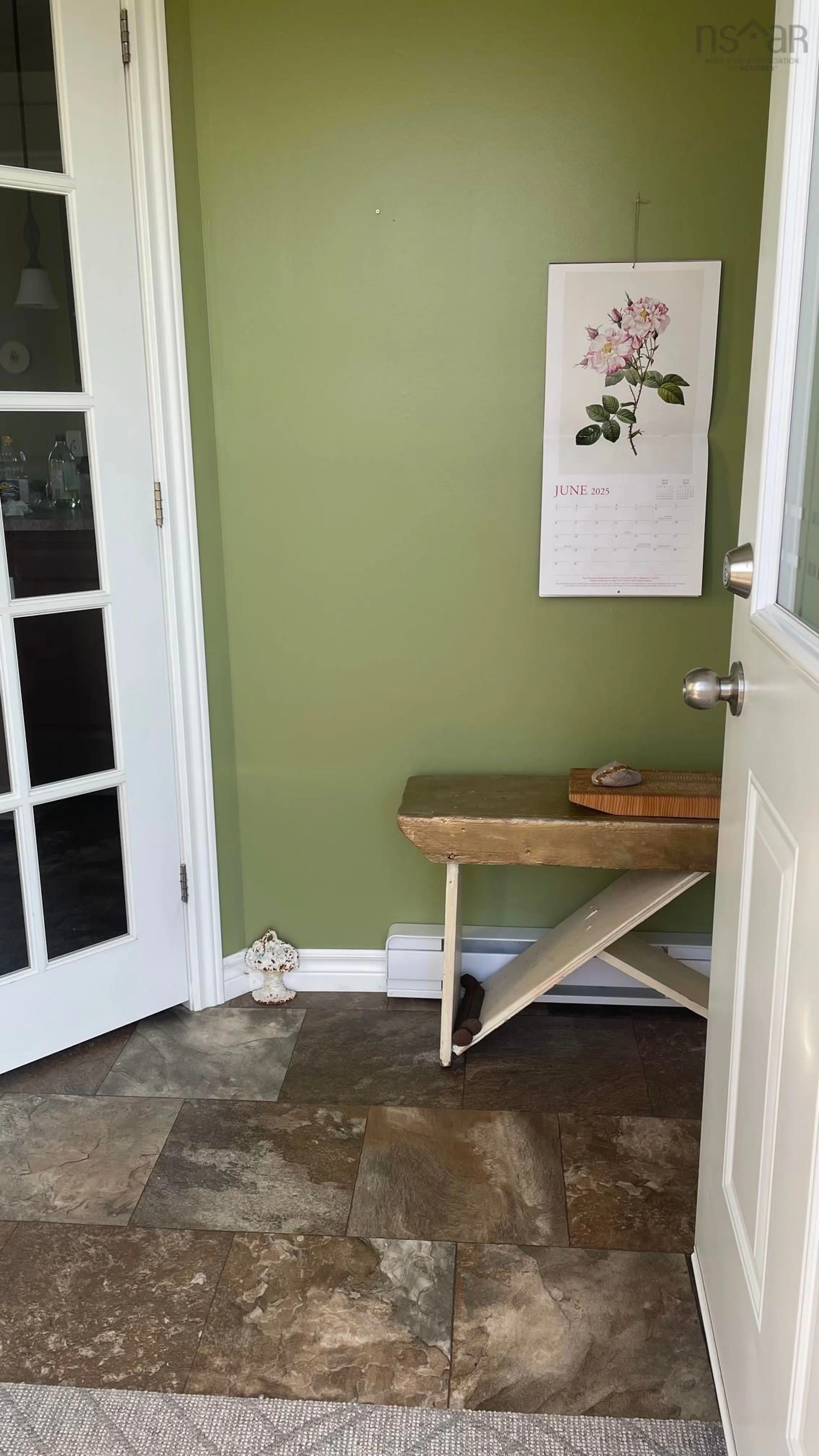 Indoor entryway for 30 Red Maple Drive, Lower South River Nova Scotia B2G 0J5