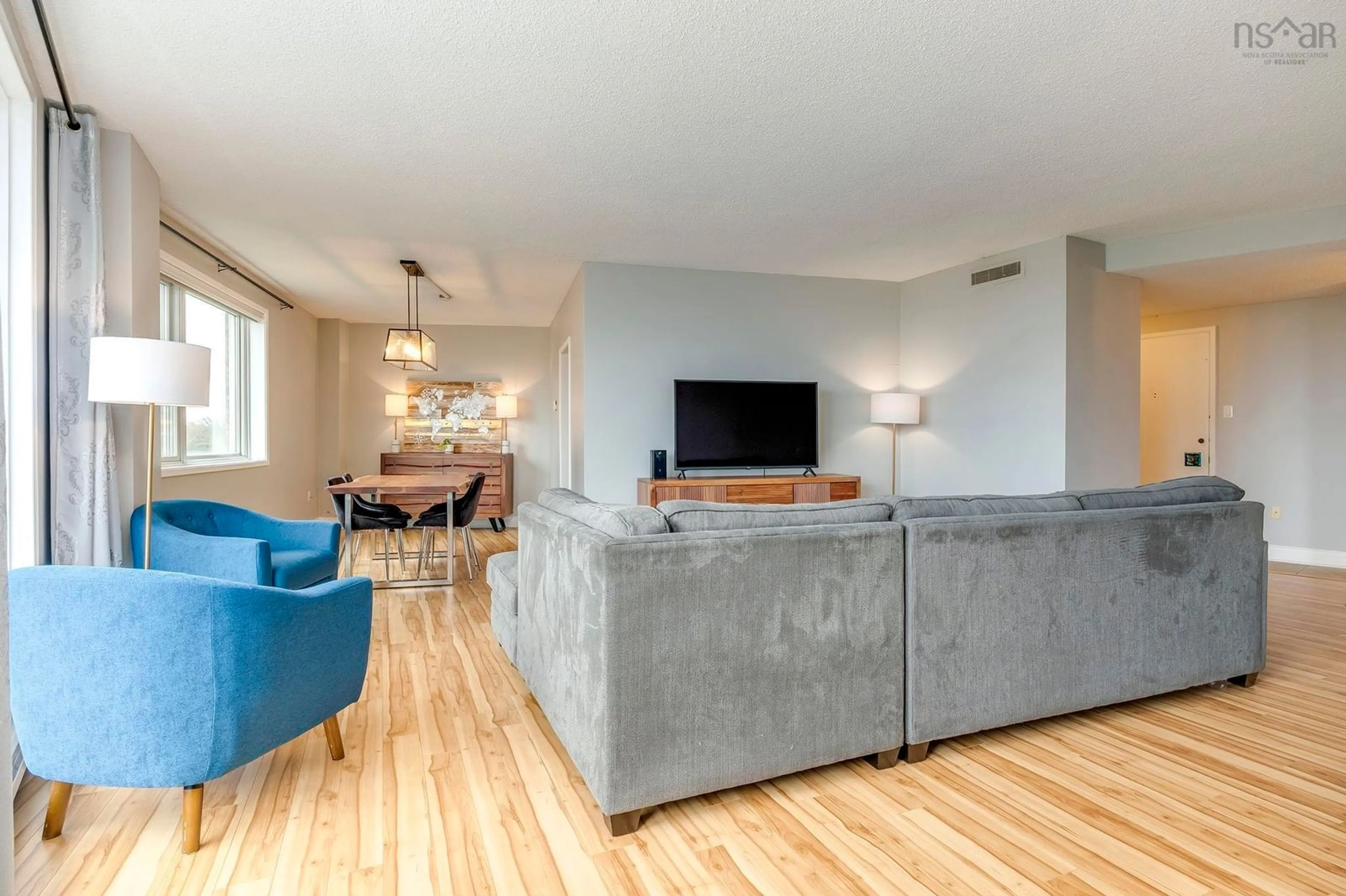 Living room with furniture, unknown for 1074 Wellington St #503, Halifax Nova Scotia B3H 2Z8