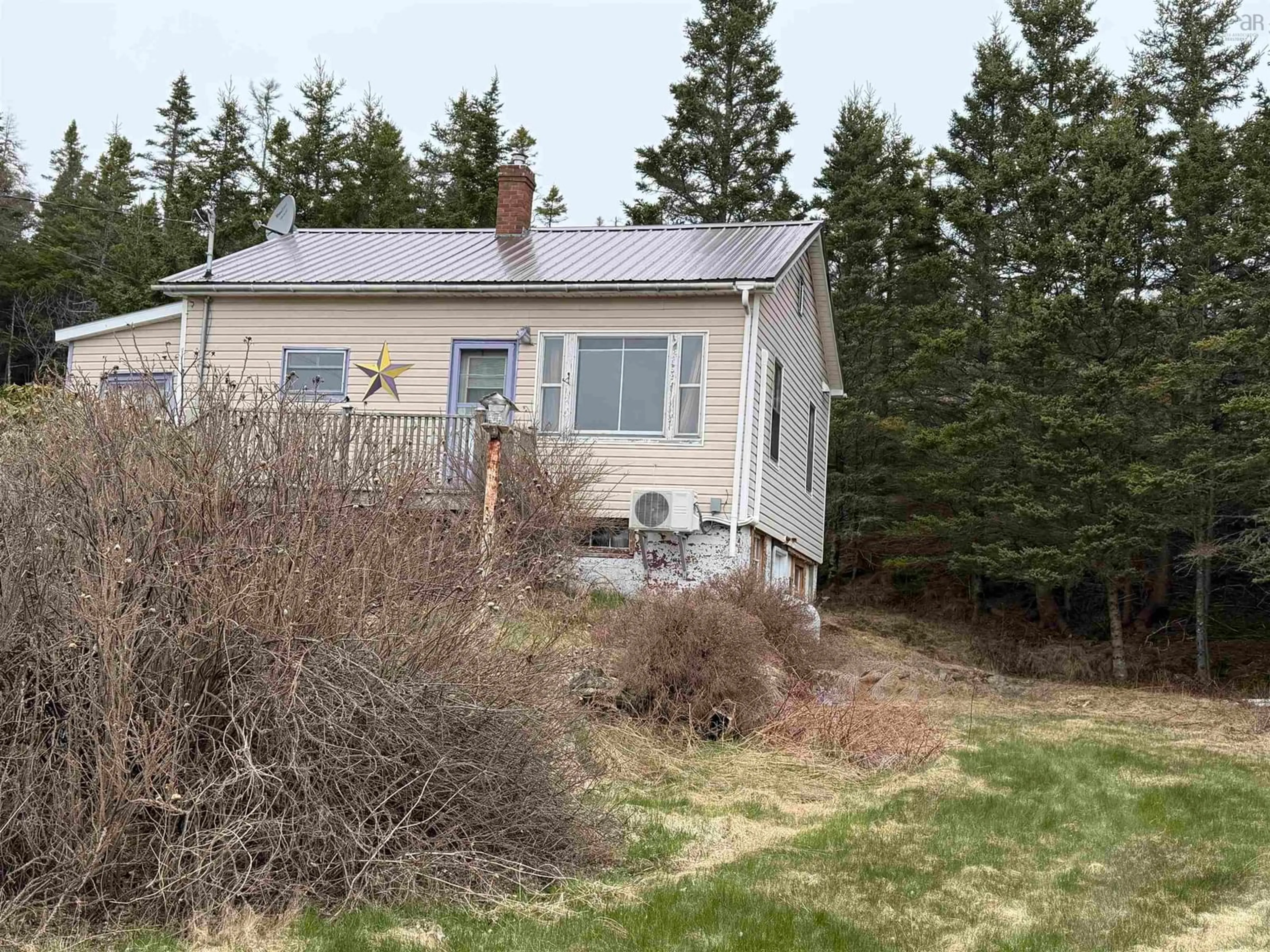 Shed for 4587 #7 Hwy, Spanish Ship Bay Nova Scotia B0J 2A0